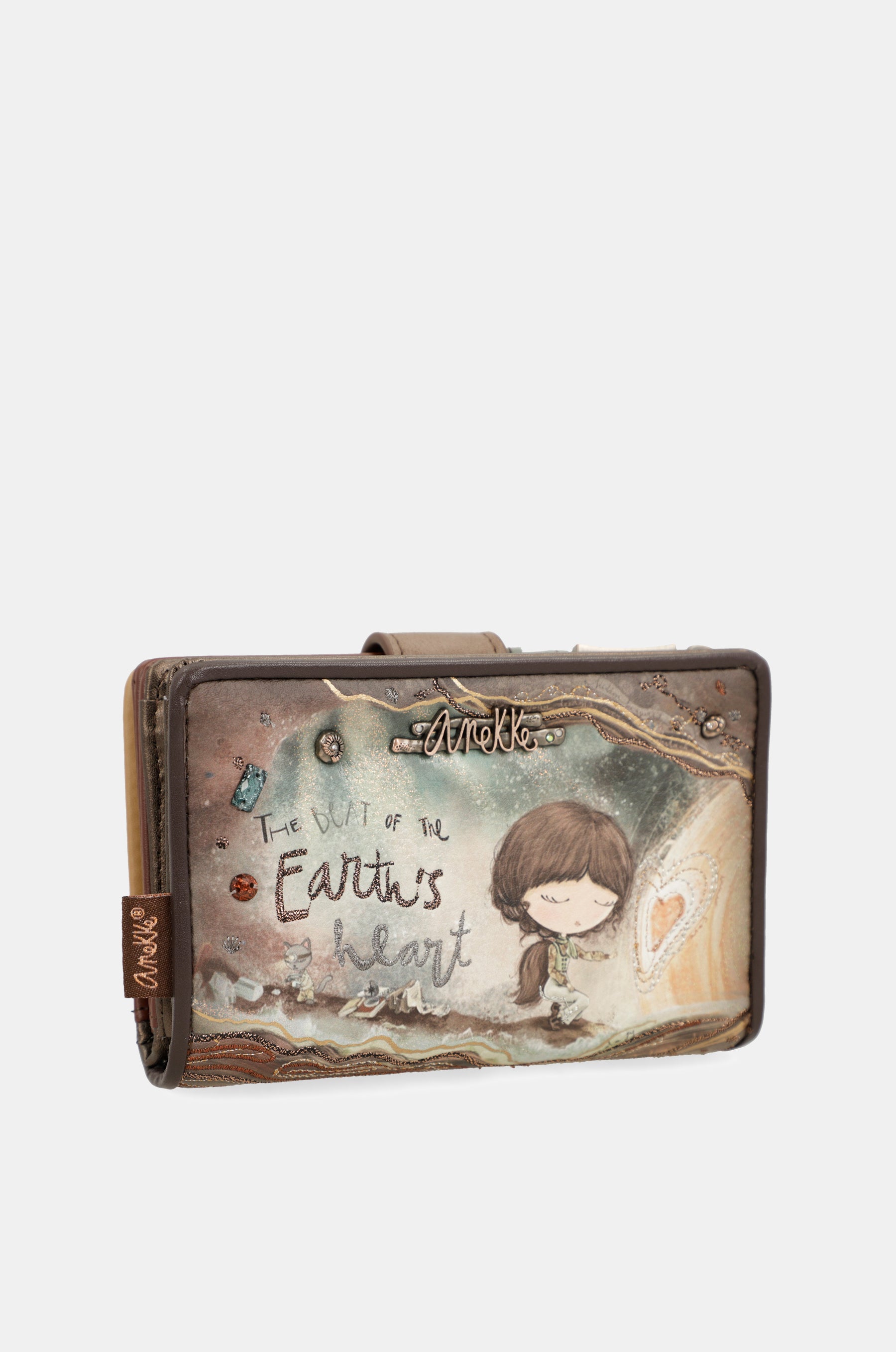 Portefeuille moyen format Core