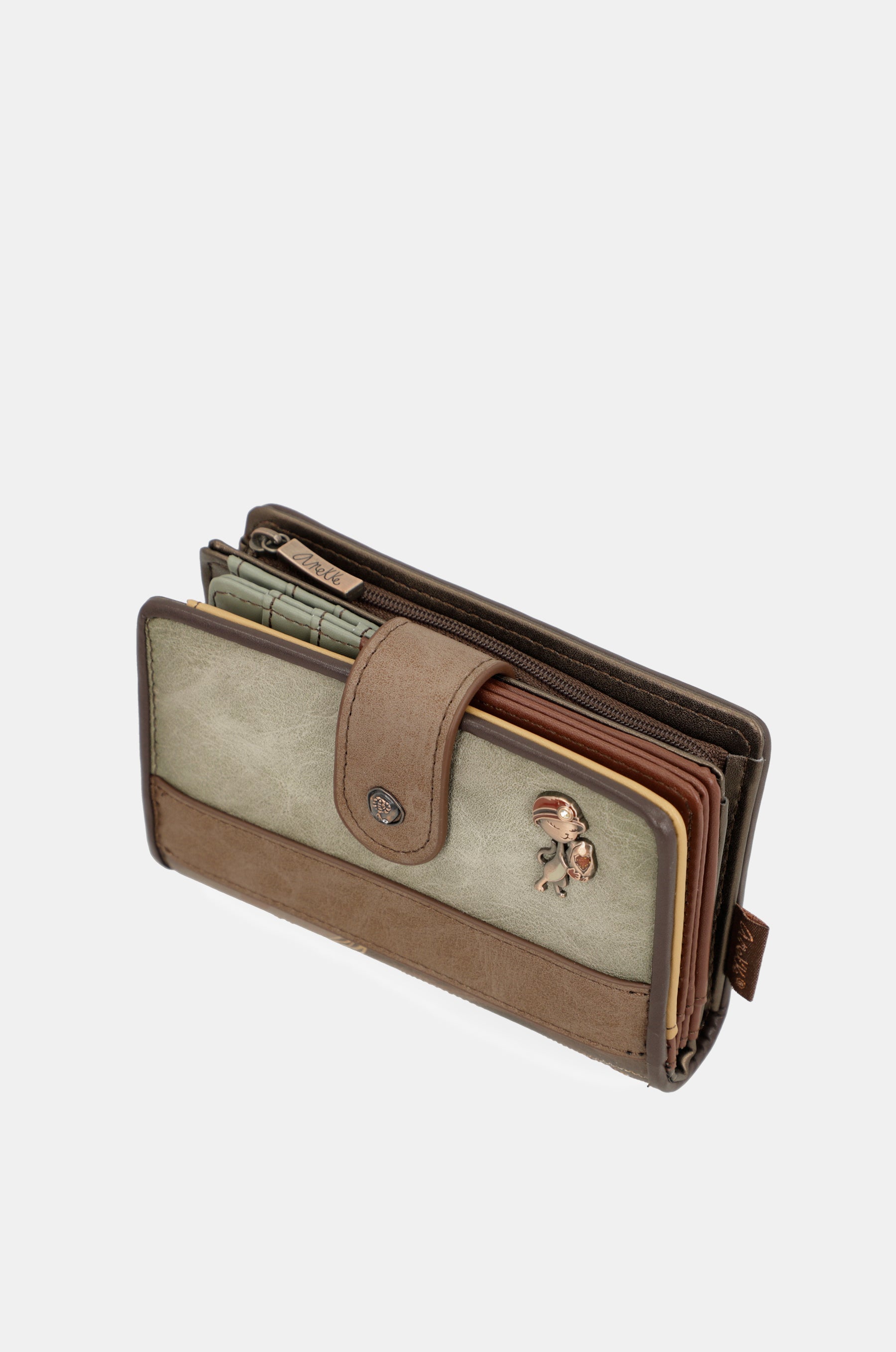 Portefeuille moyen format Core