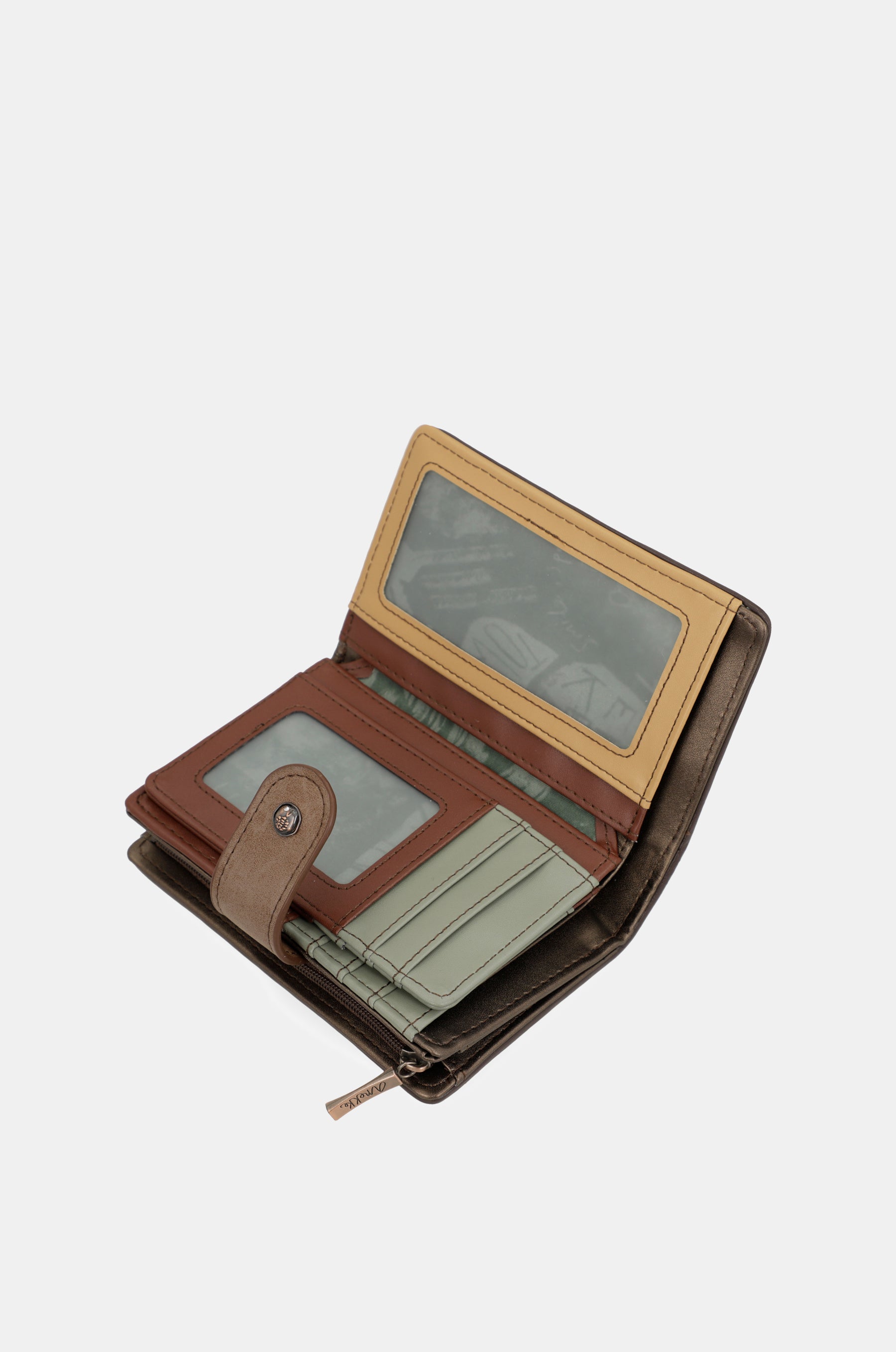Portefeuille moyen format Core