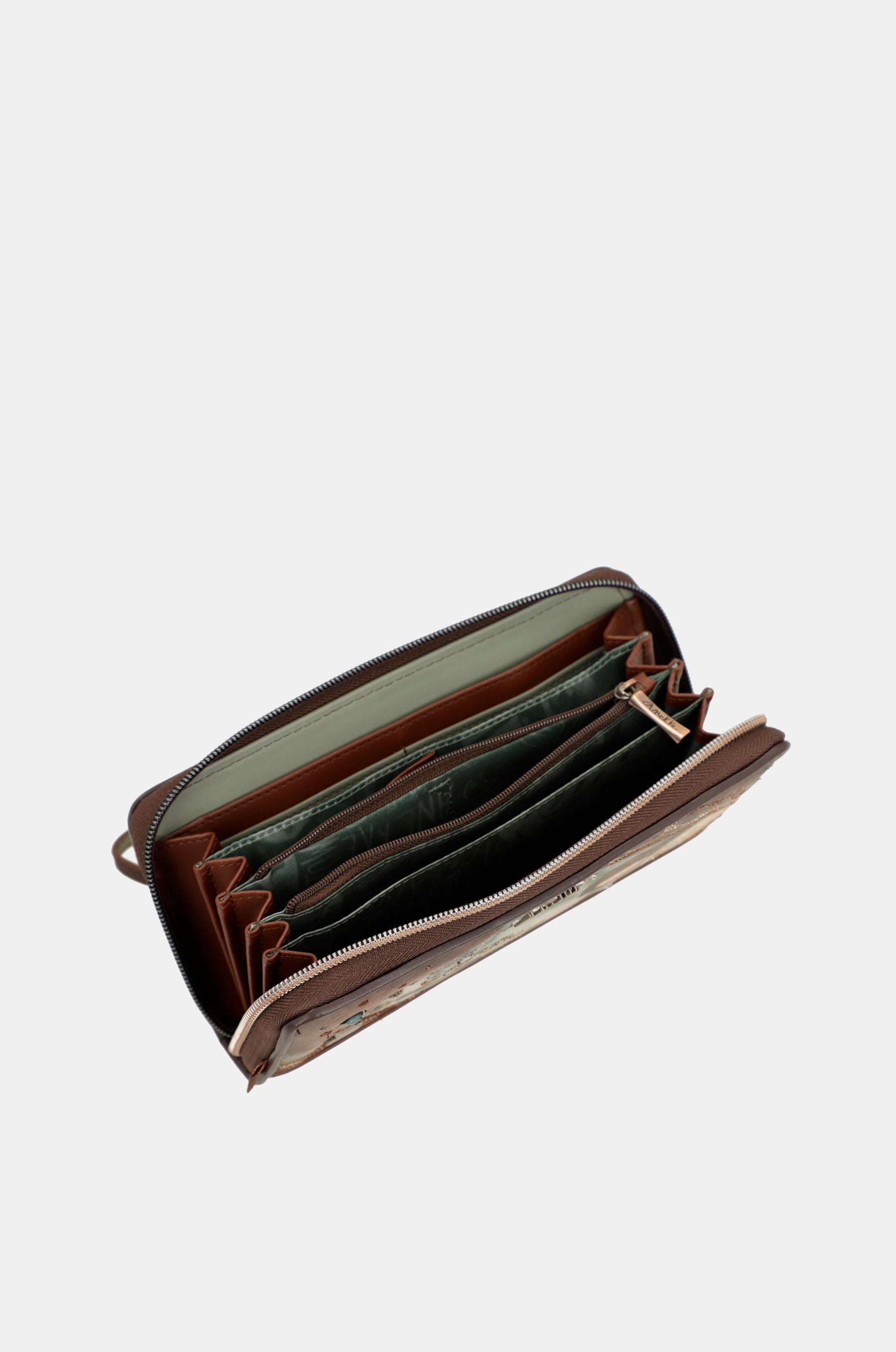 Portefeuille grand format RFID Core