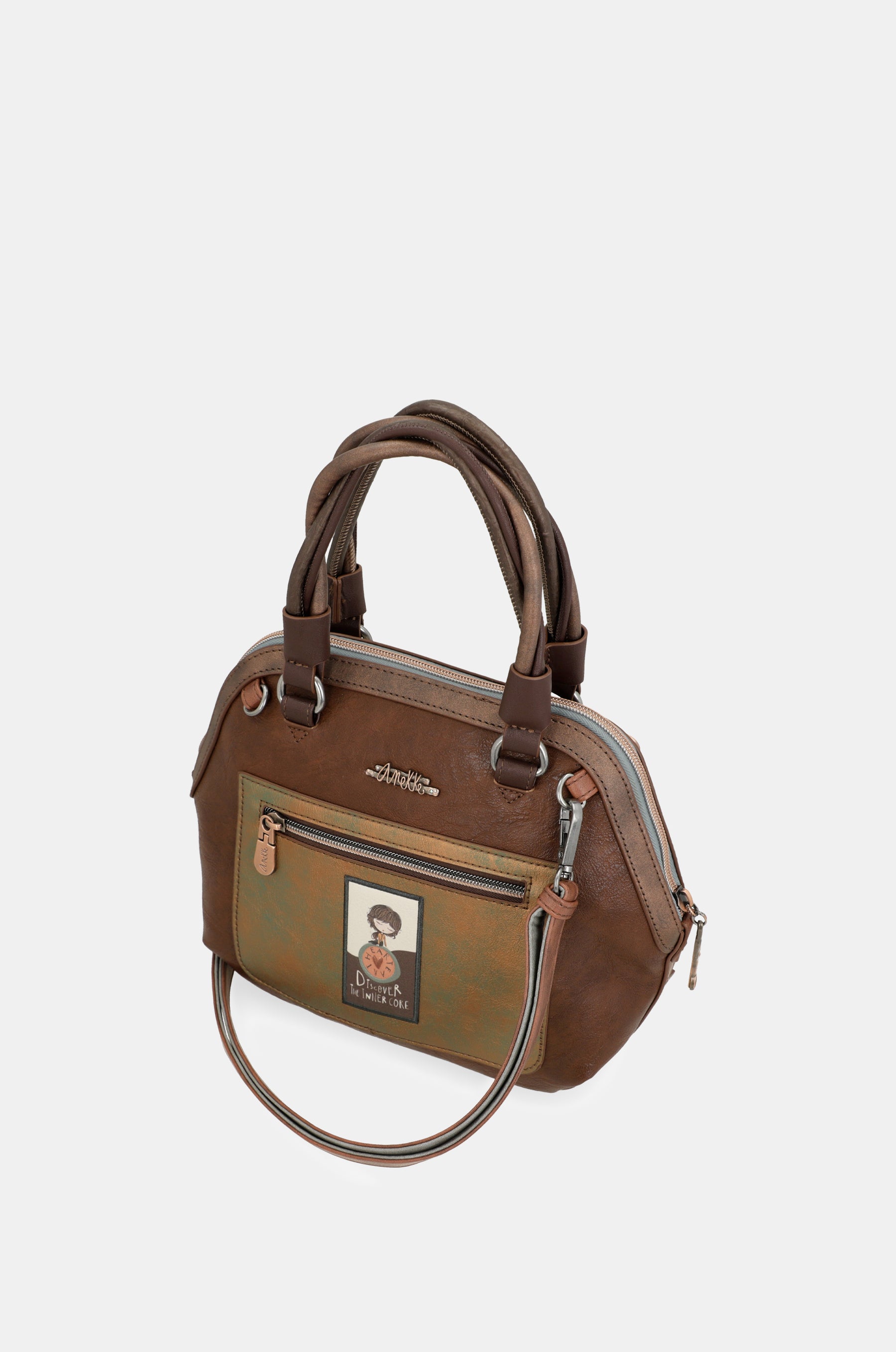 Sac à anse courte moyen format Outer