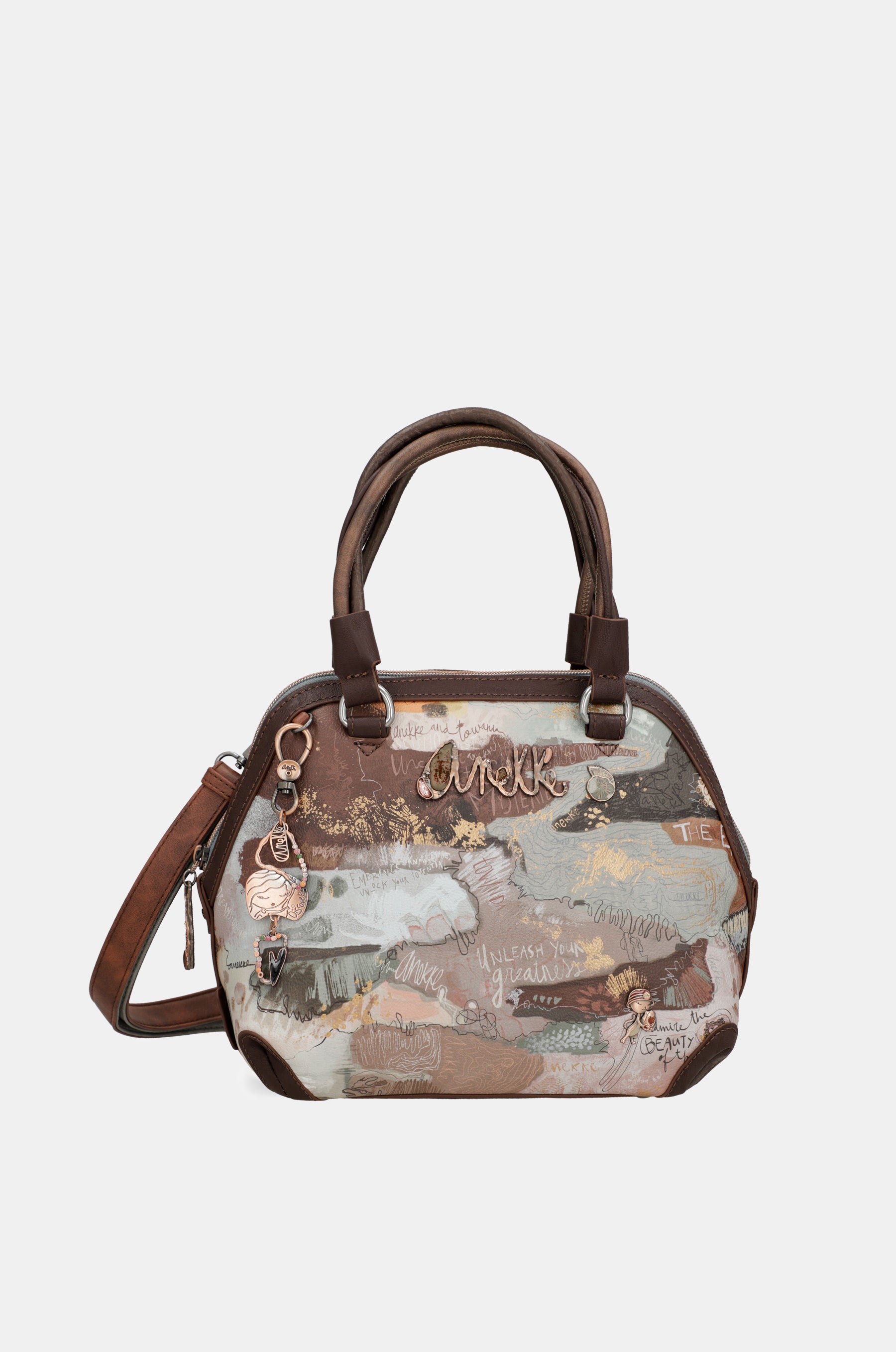 Sac à anse courte moyen format Outer