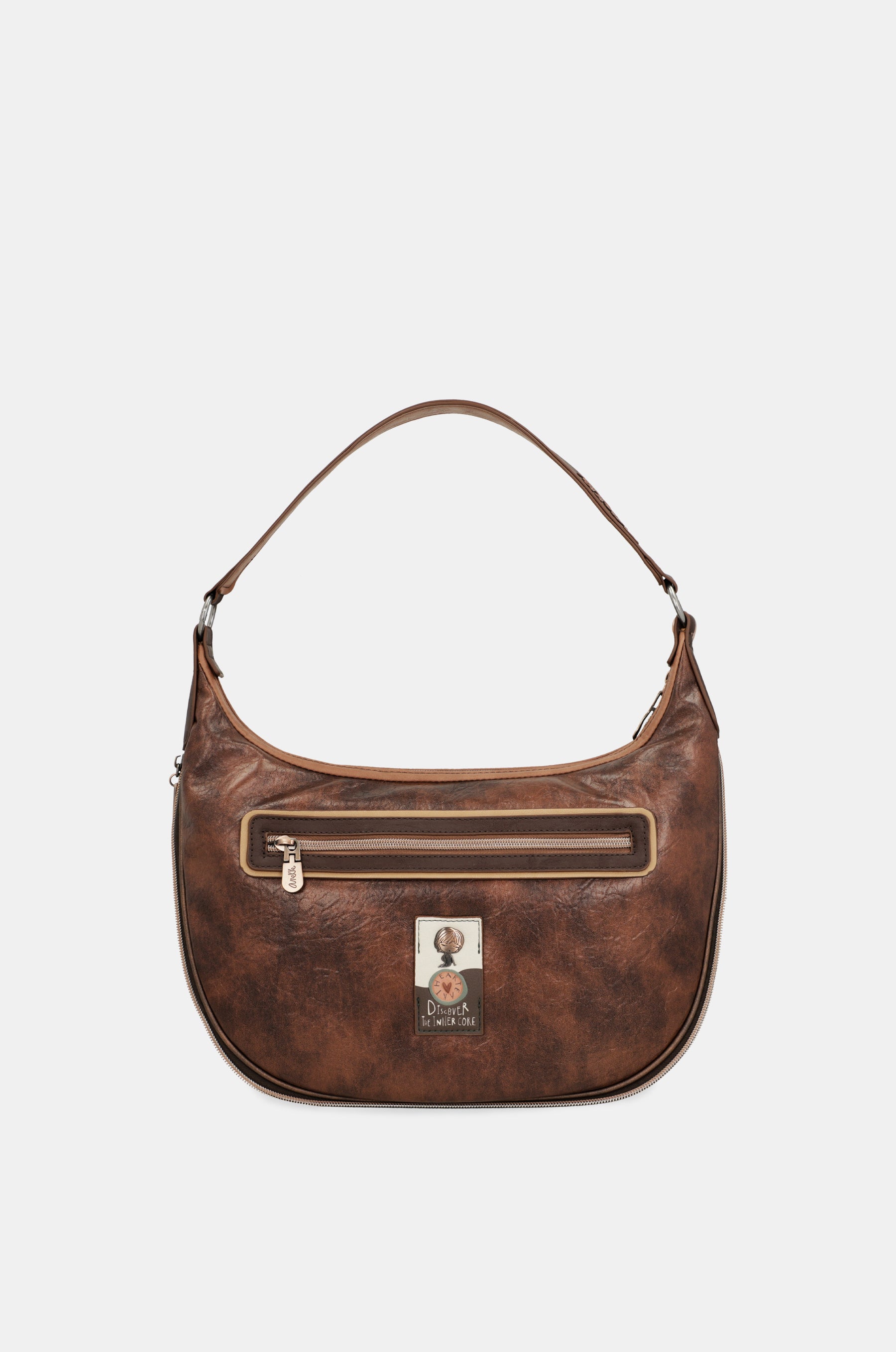 Sac porté épaule grand format Outer