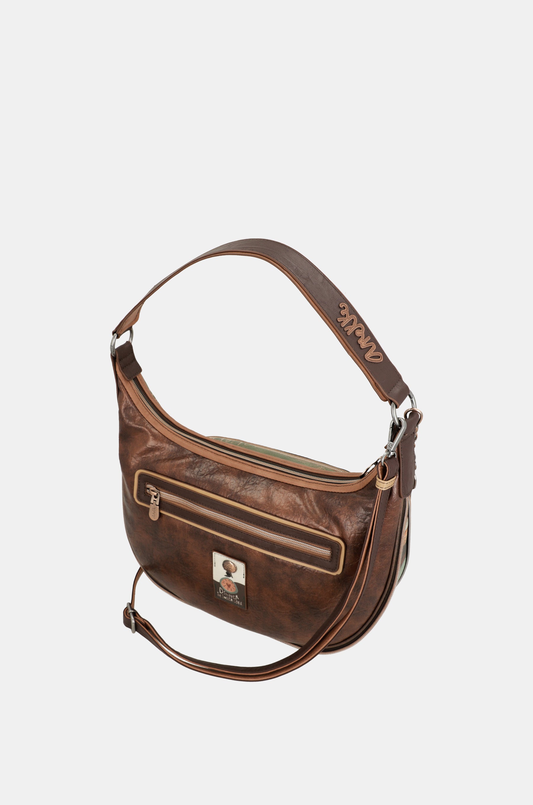 Sac porté épaule grand format Outer
