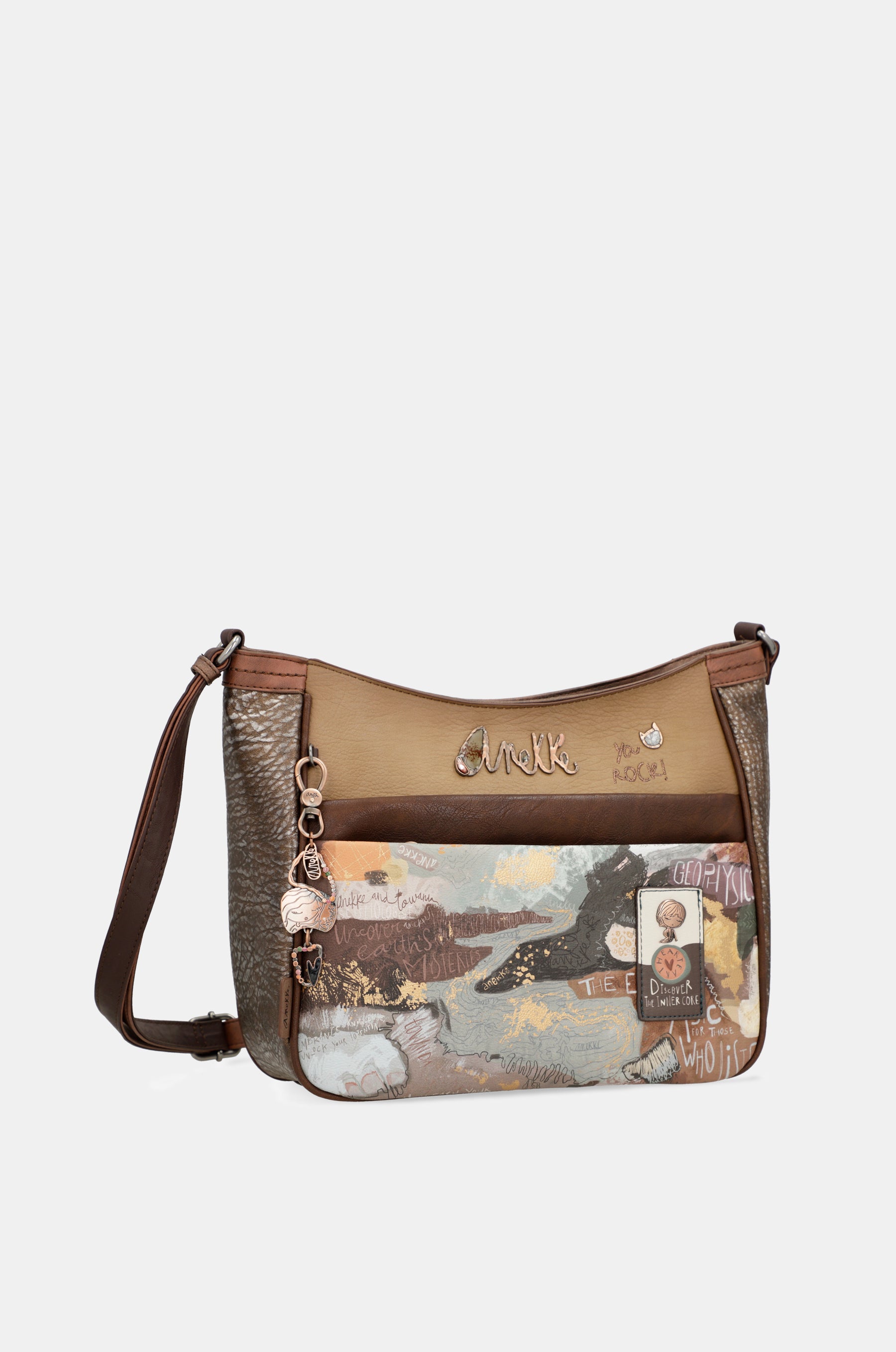 Sac à bandoulière grand format Outer