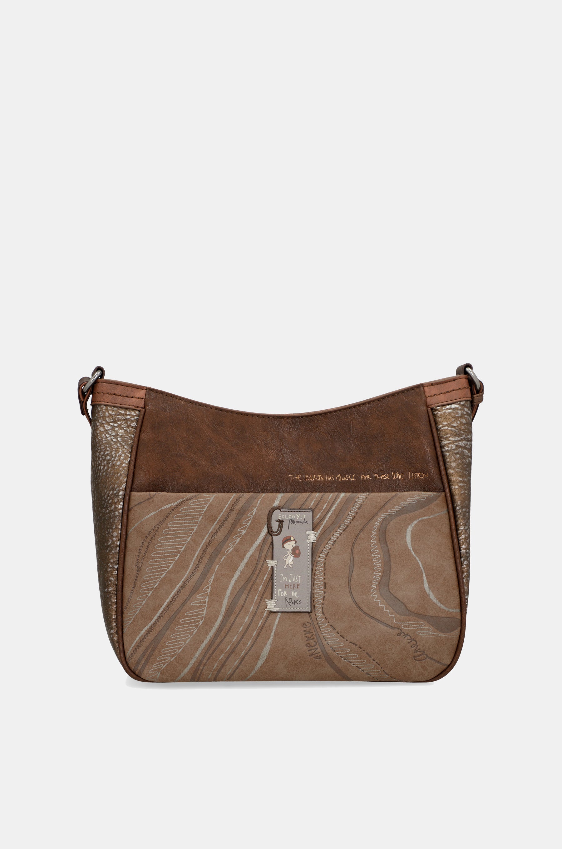 Sac à bandoulière grand format Outer