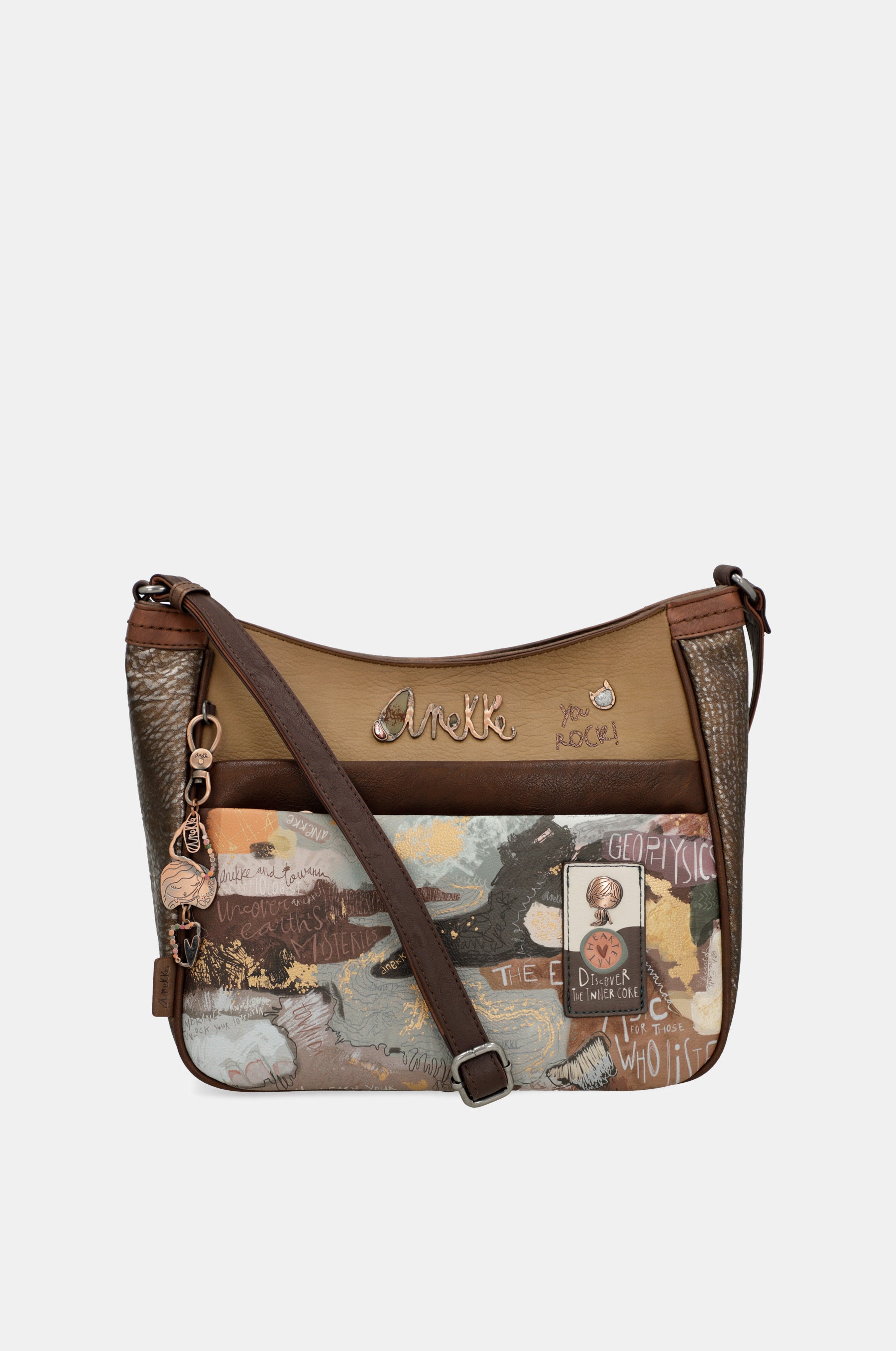 Sac à bandoulière grand format Outer