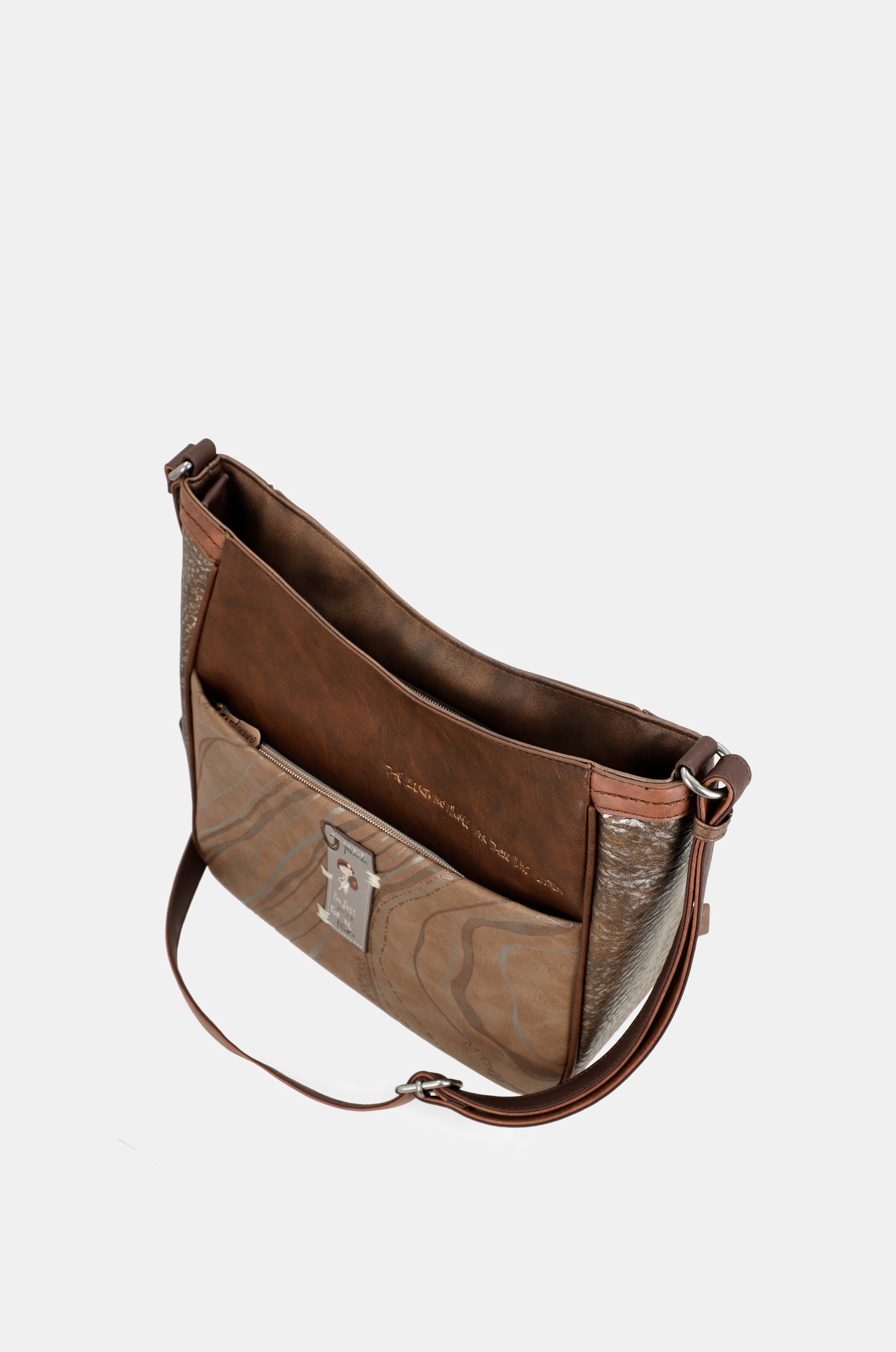 Sac à bandoulière grand format Outer
