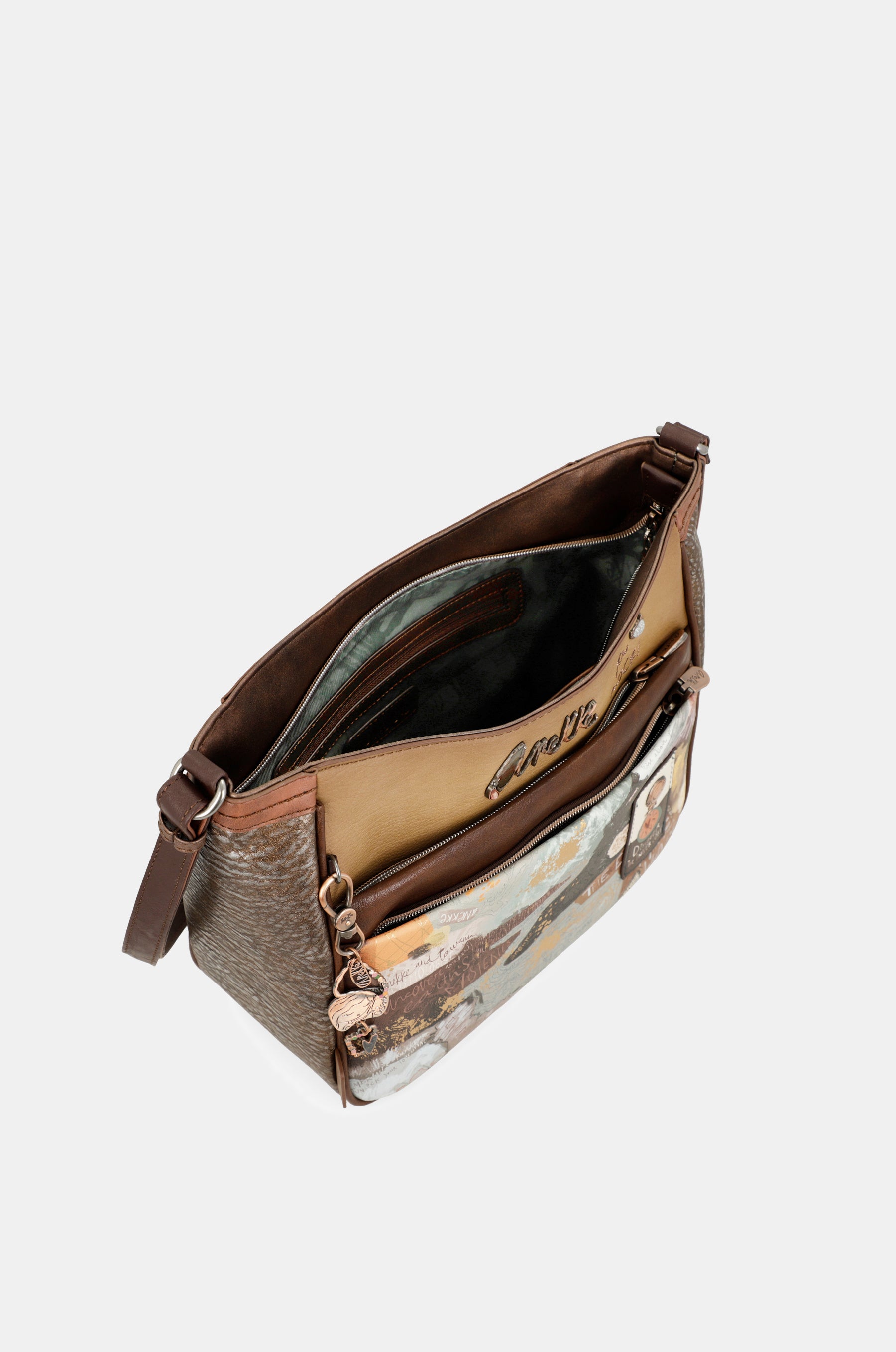 Sac à bandoulière grand format Outer
