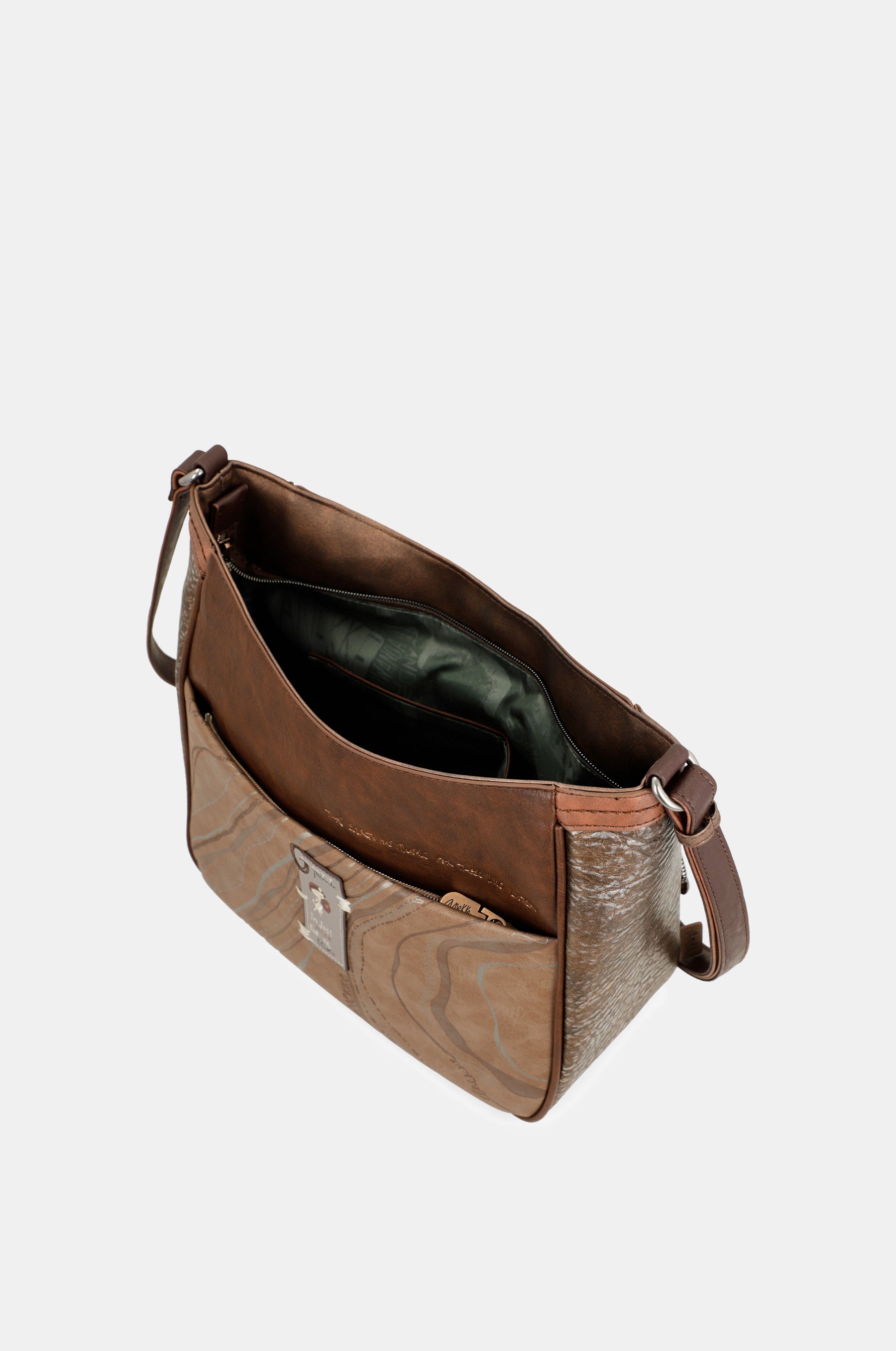 Sac à bandoulière grand format Outer