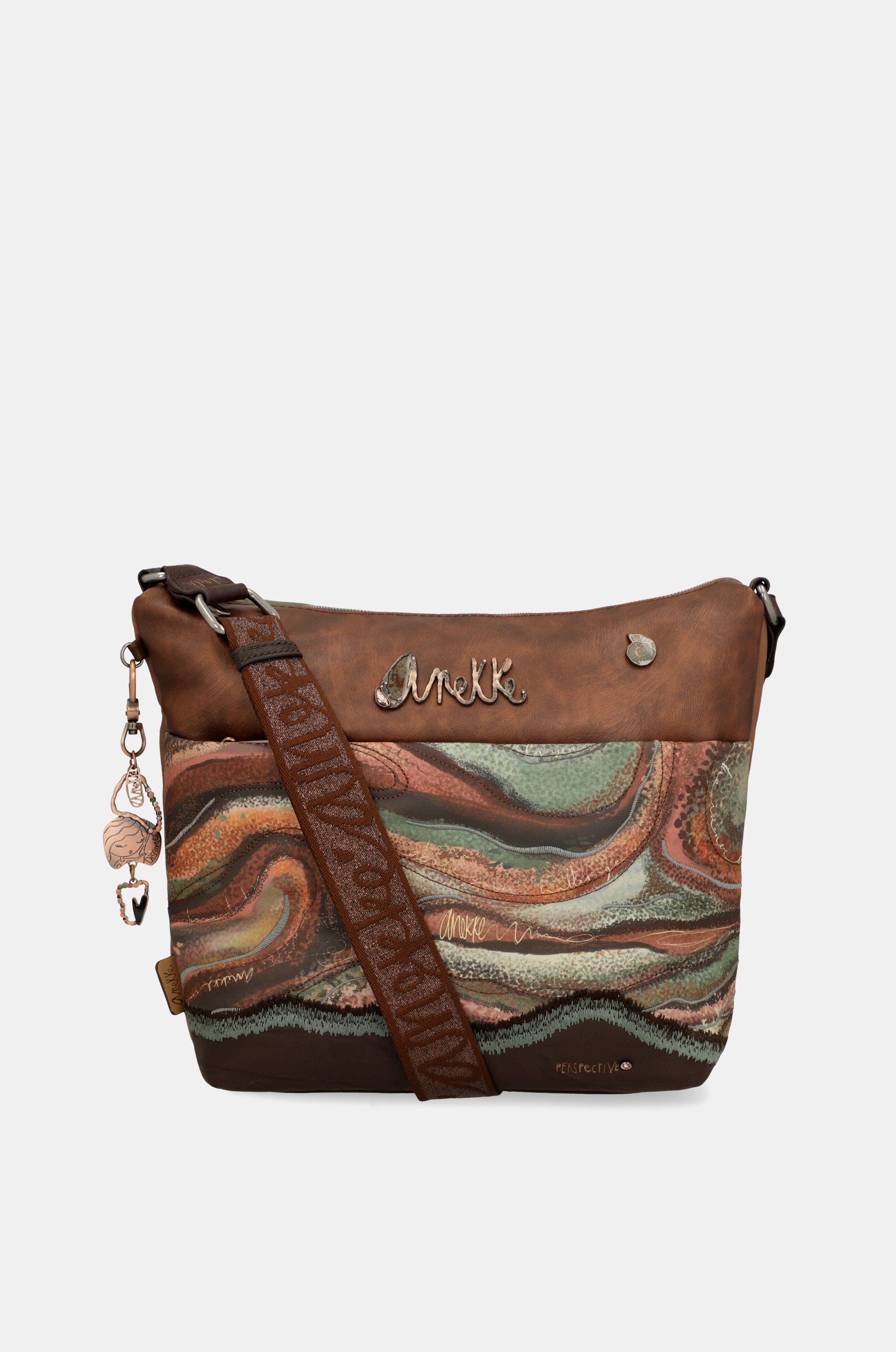 Sac à bandoulière avec poches grand format Outer