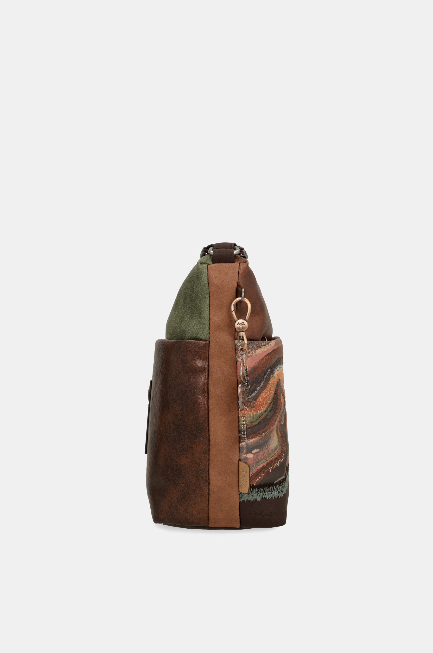 Sac à bandoulière avec poches grand format Outer