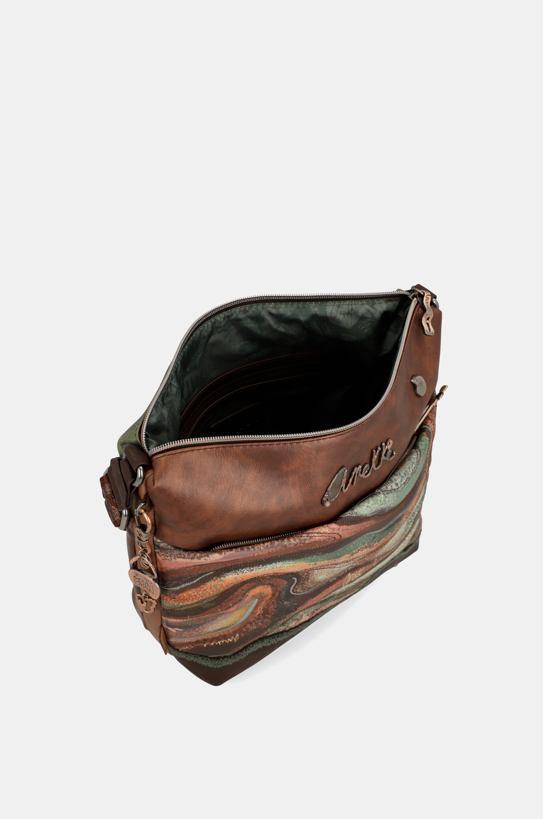 Sac à bandoulière avec poches grand format Outer