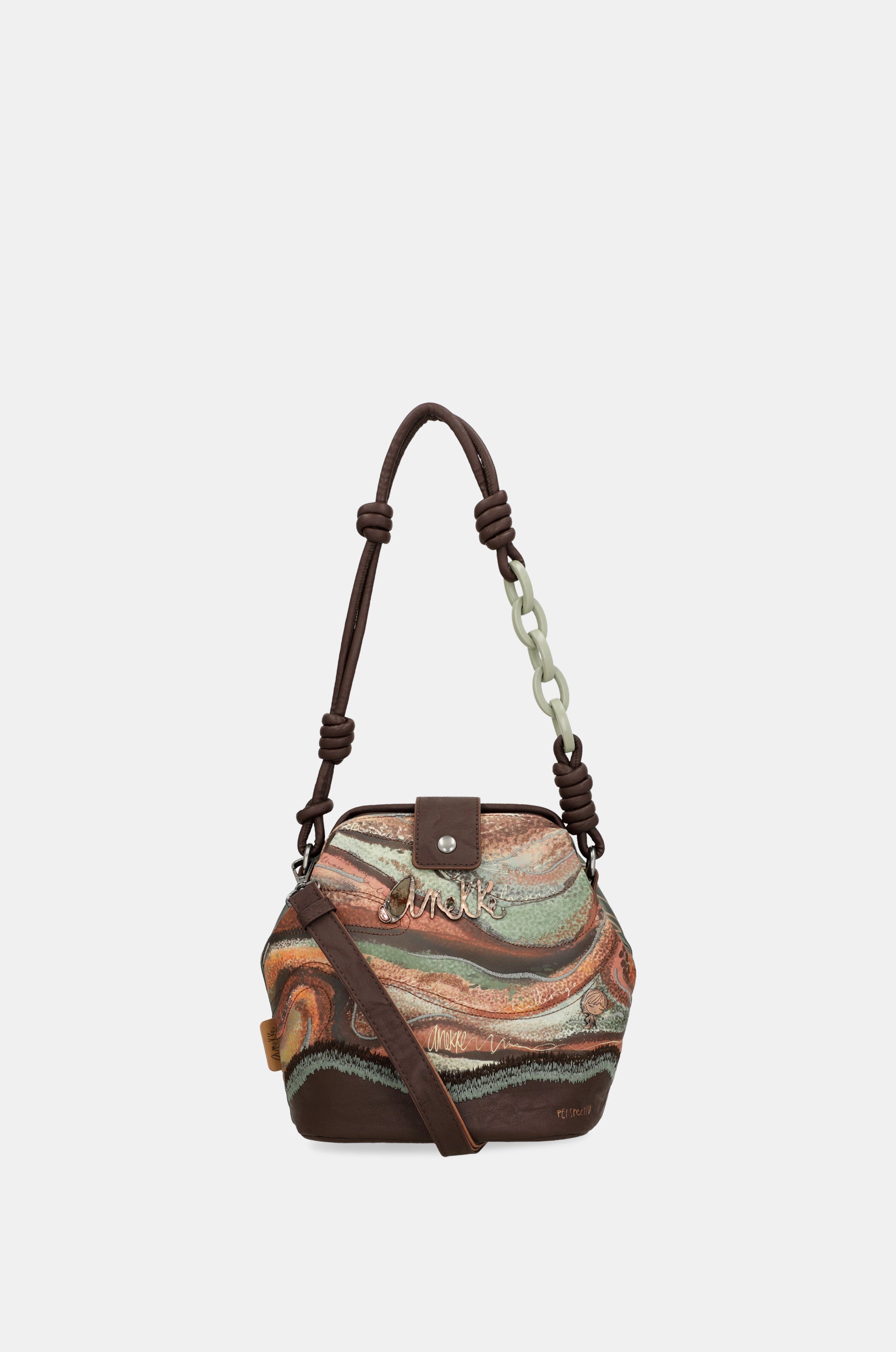 Sac type bonbonnière Outer
