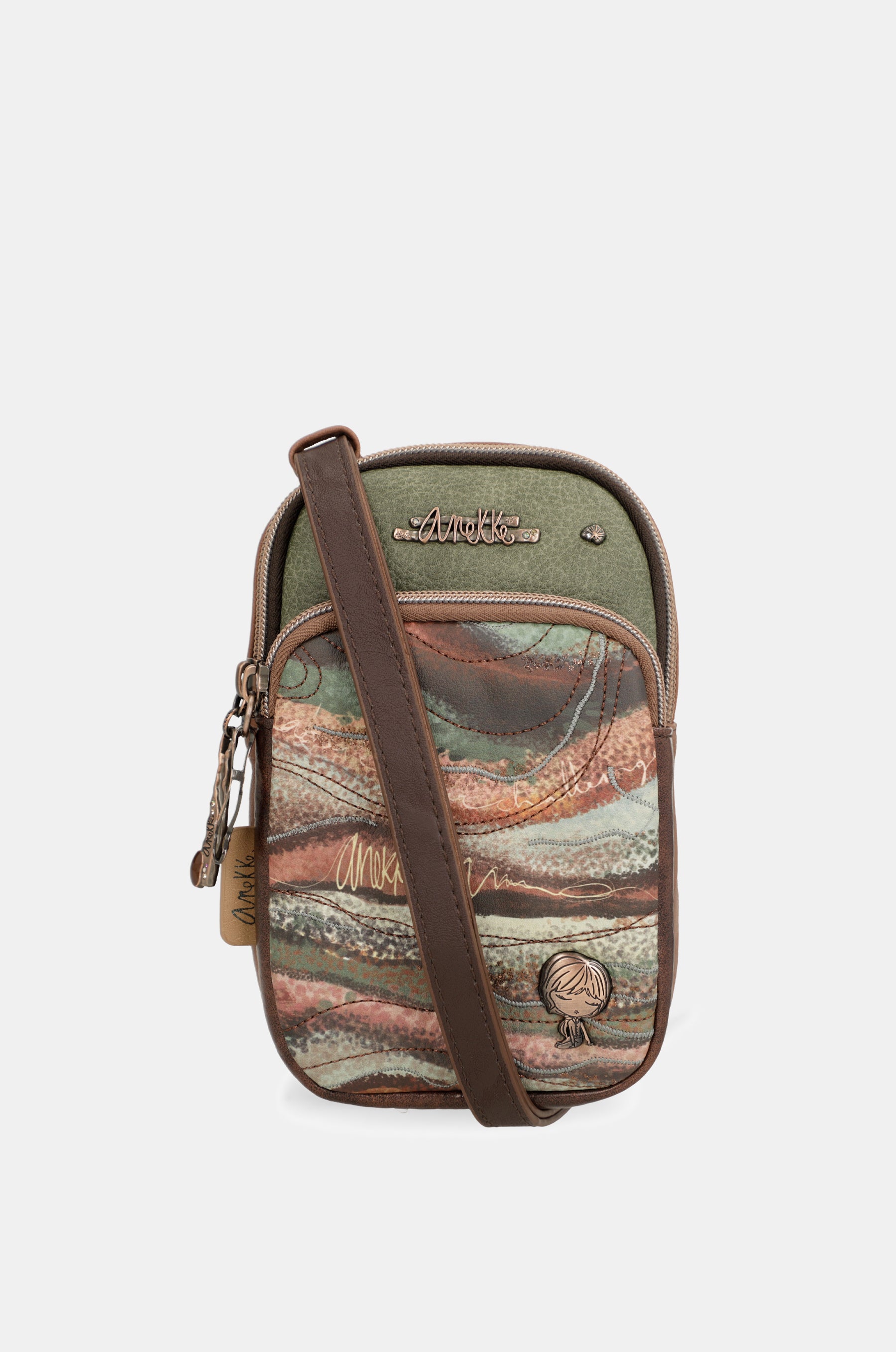 Mini sac à bandoulière Outer