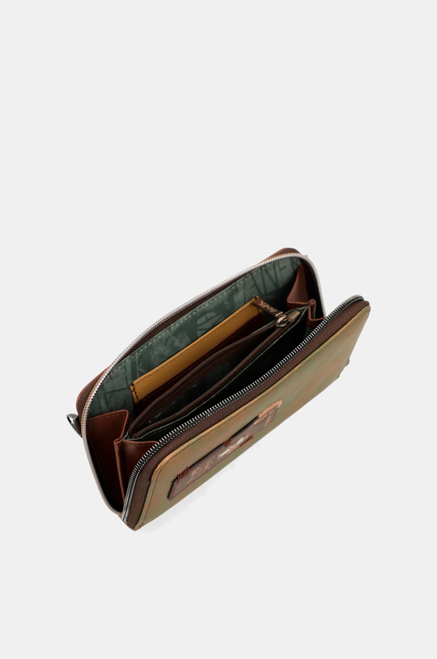 Sac portefeuille 3-en-1 Outer