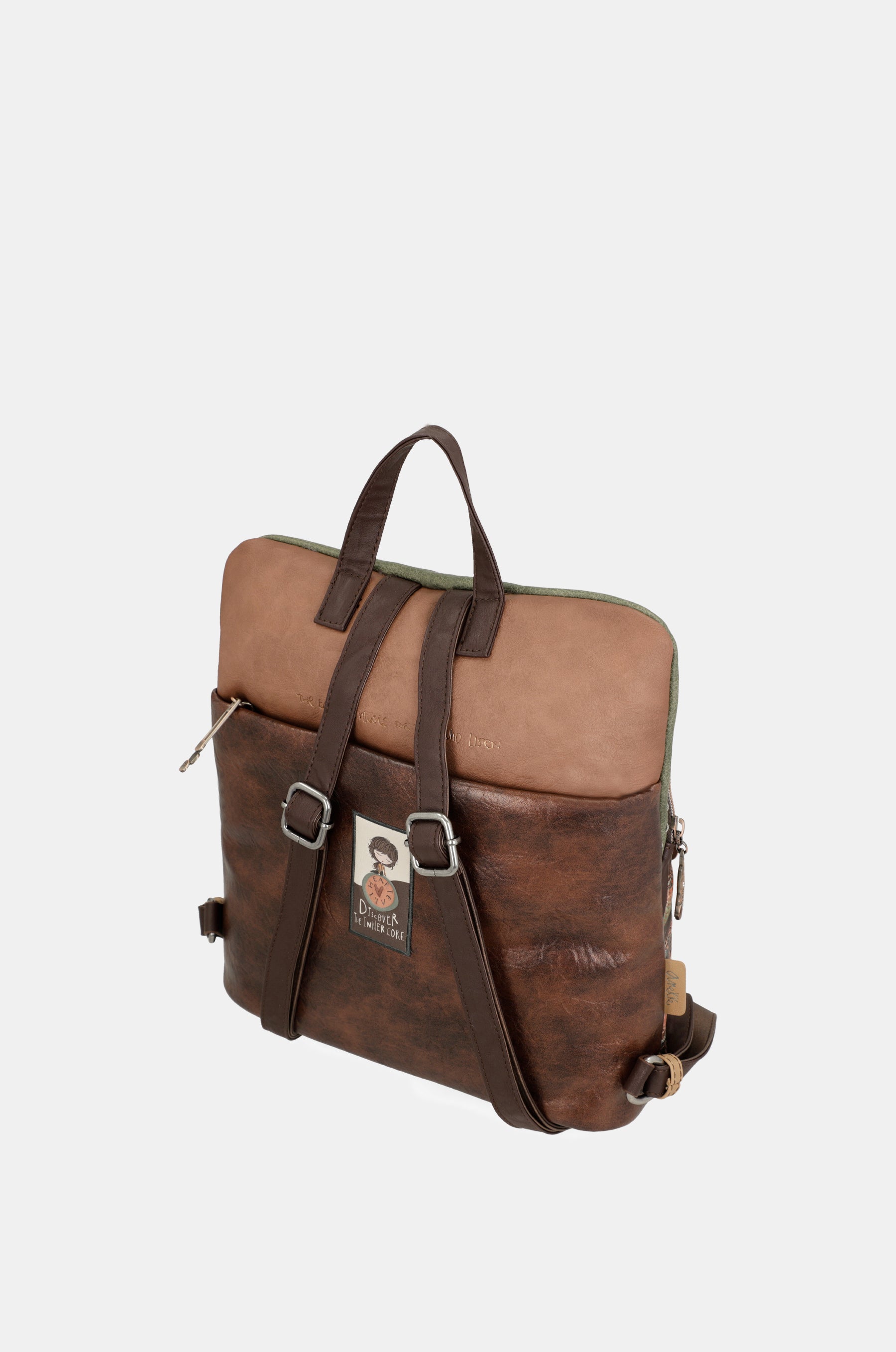 Sac à dos moyen format Outer