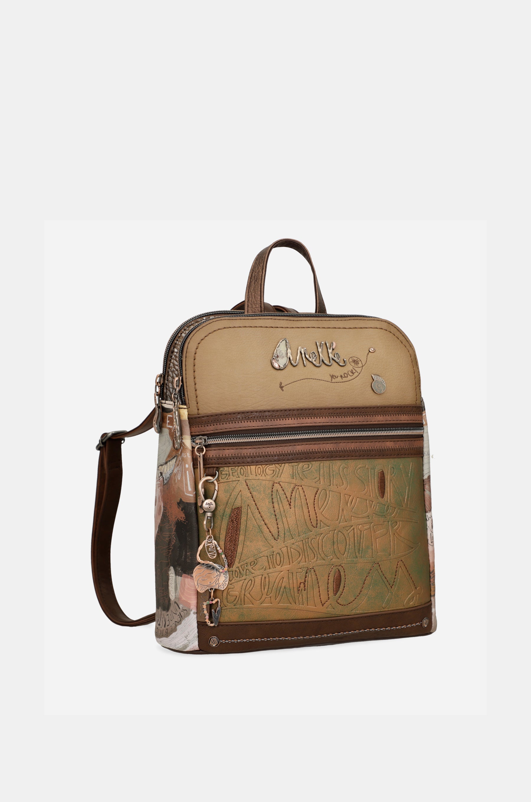 Sac à dos 3 compartiments Outer