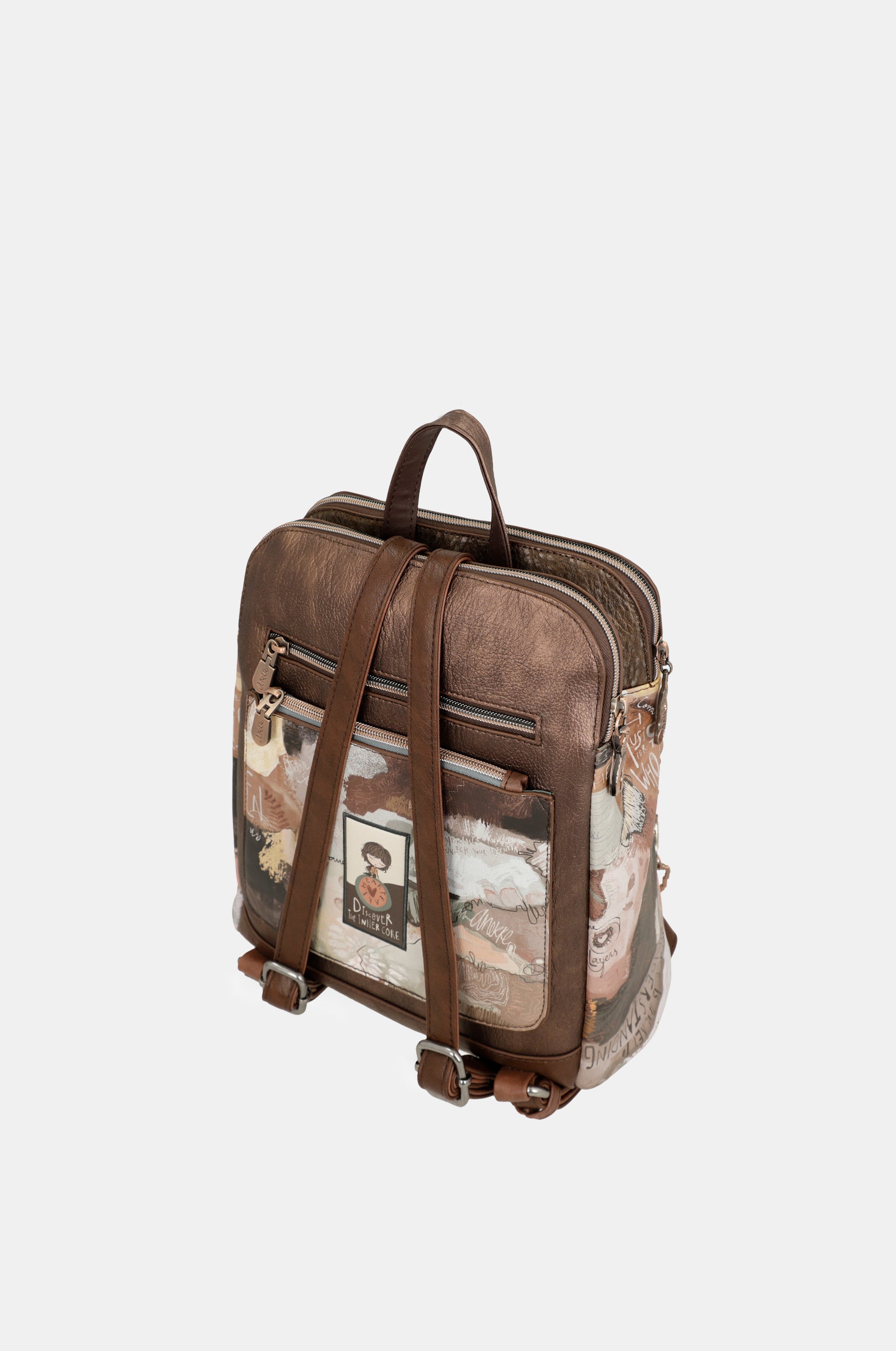 Sac à dos 3 compartiments Outer