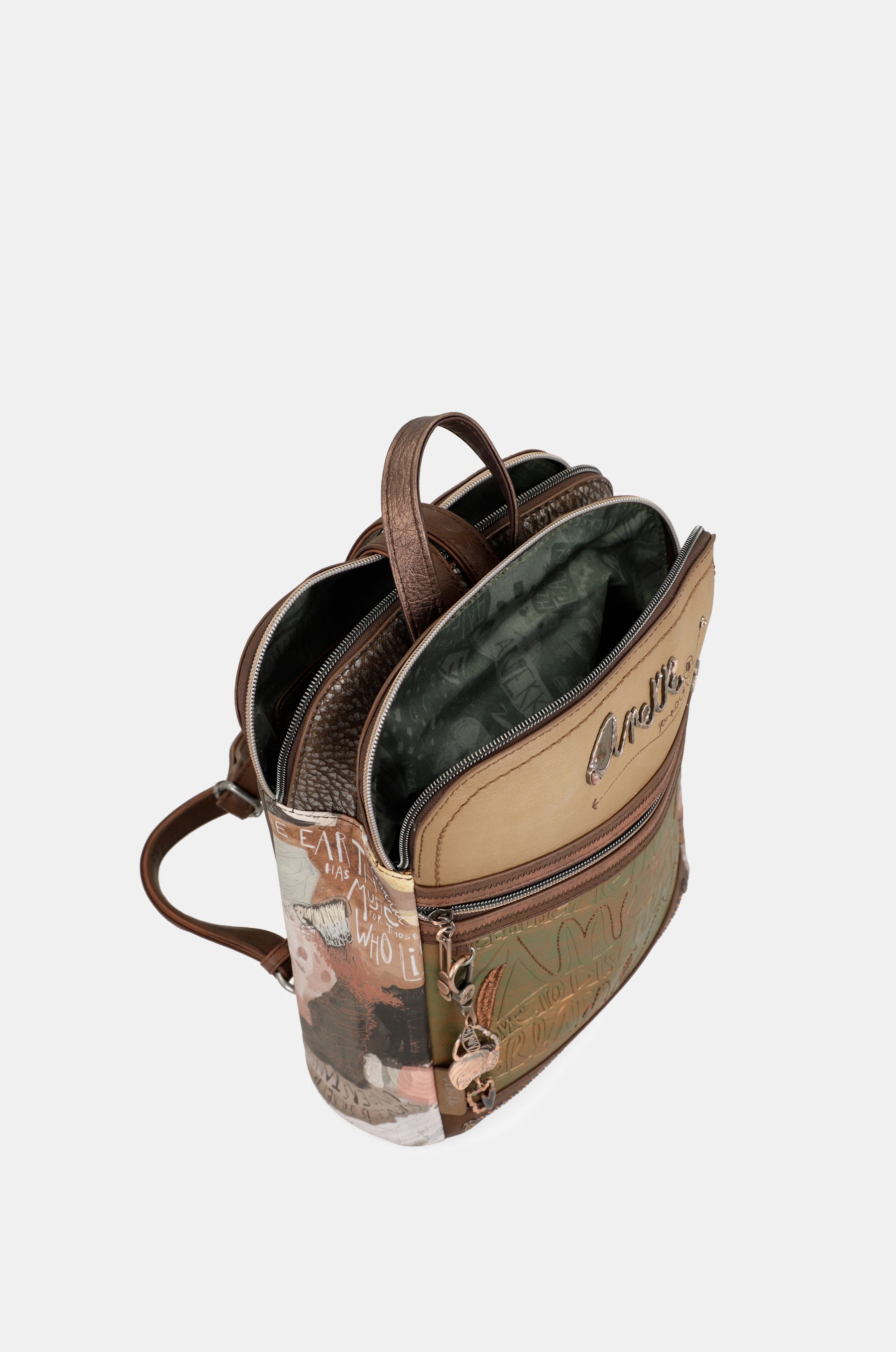 Sac à dos 3 compartiments Outer