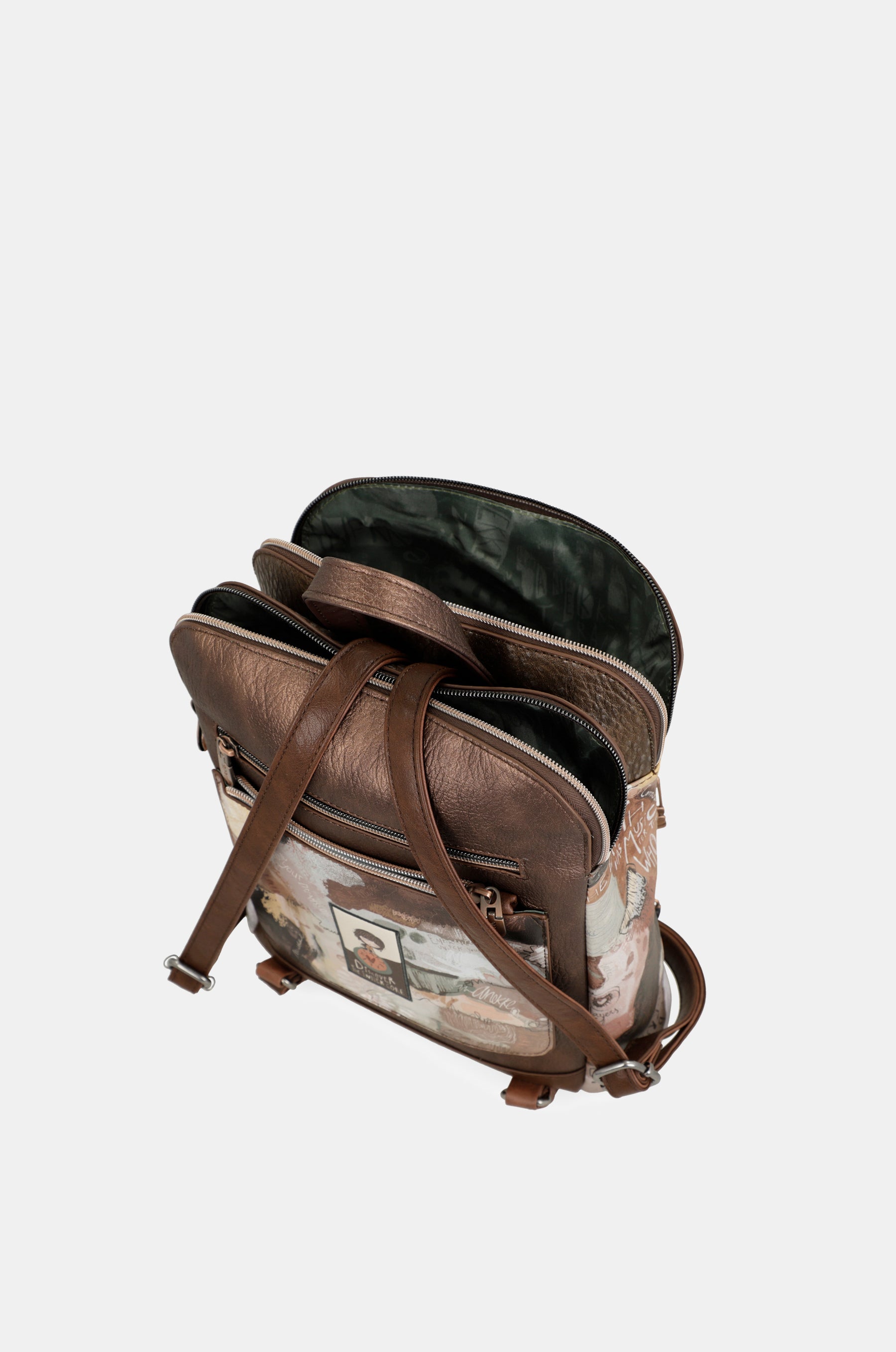 Sac à dos 3 compartiments Outer