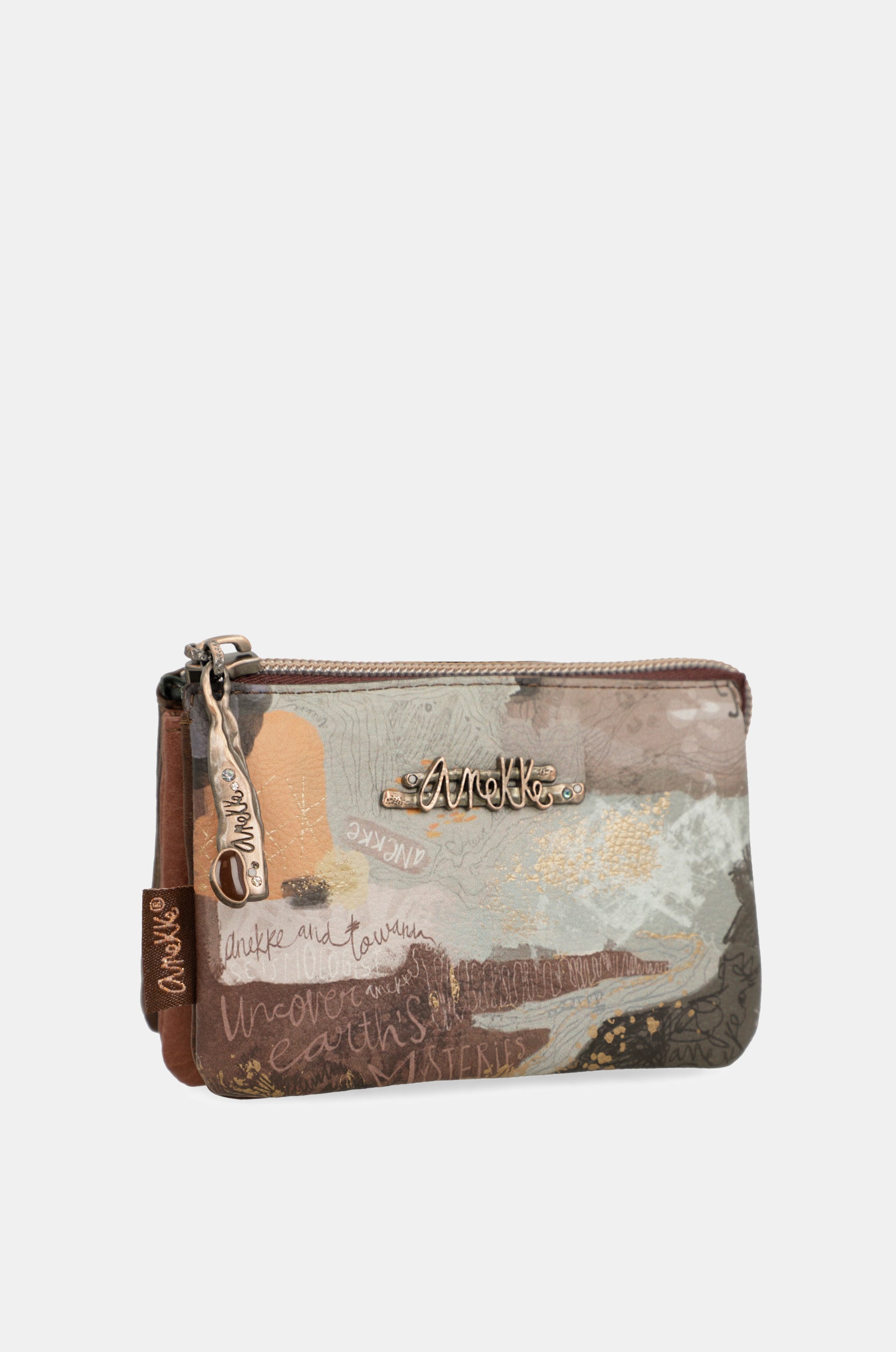 Porte-monnaie 3 compartiments Outer