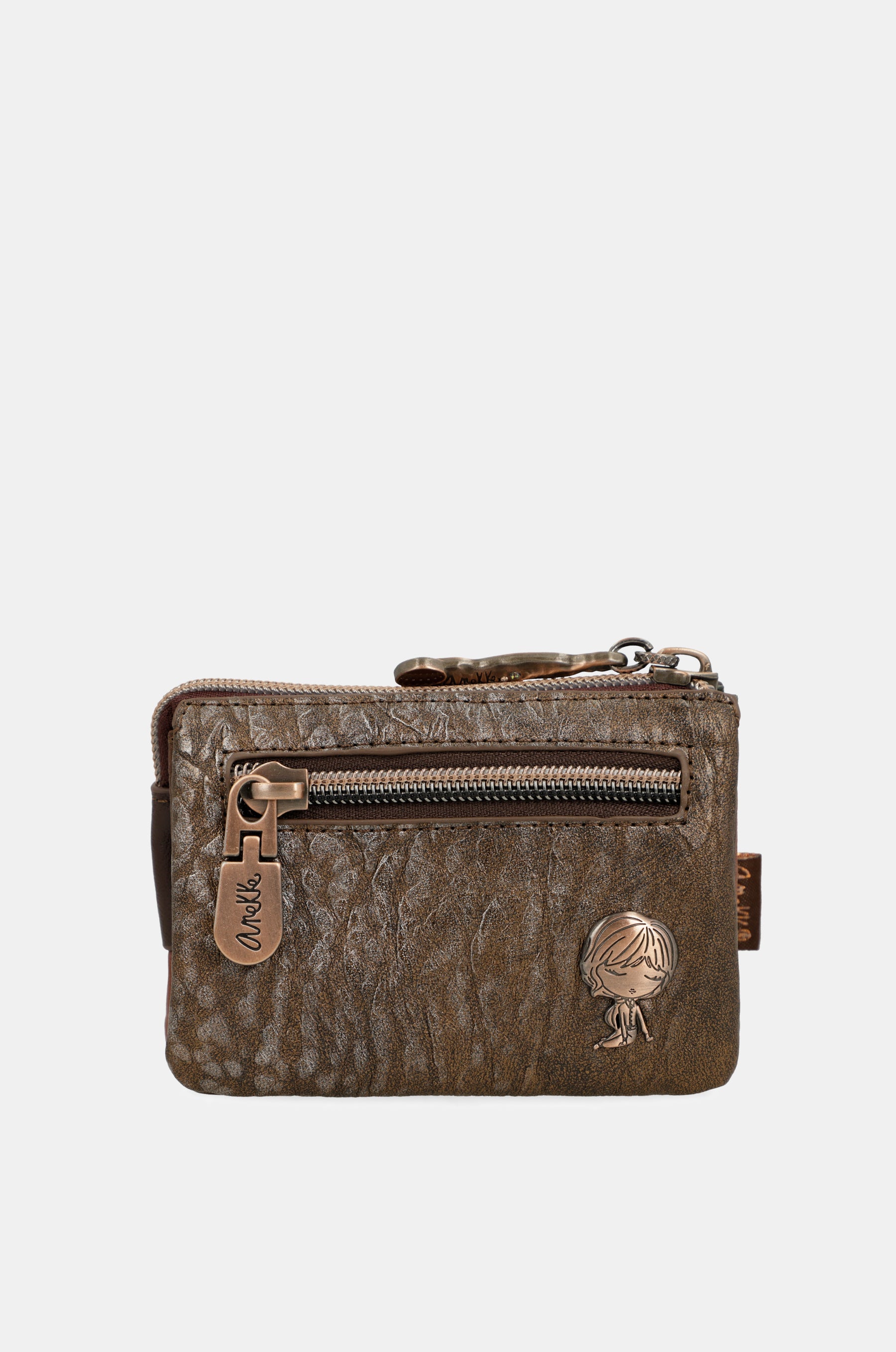 Porte-monnaie 3 compartiments Outer