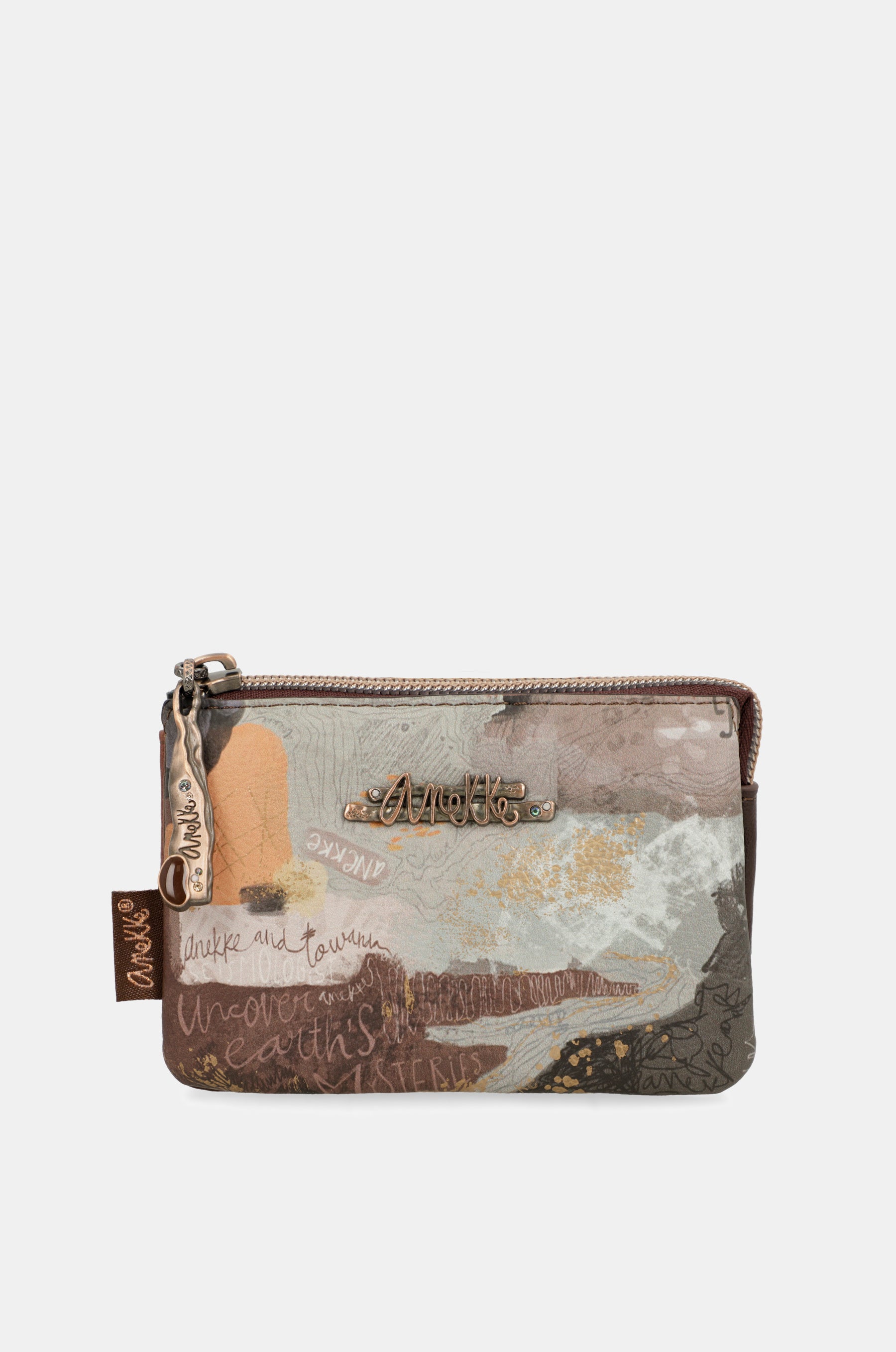 Porte-monnaie 3 compartiments Outer