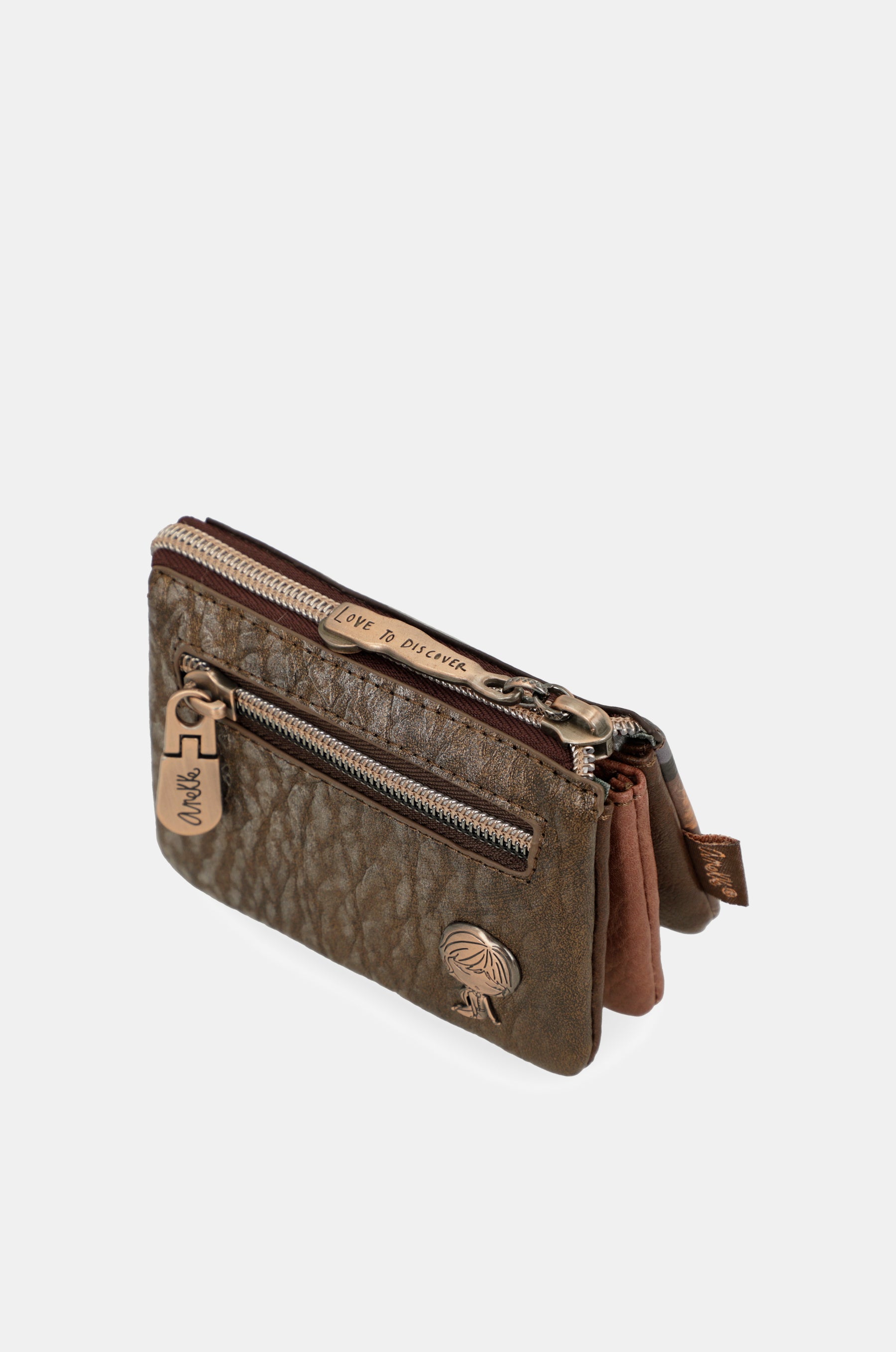 Porte-monnaie 3 compartiments Outer
