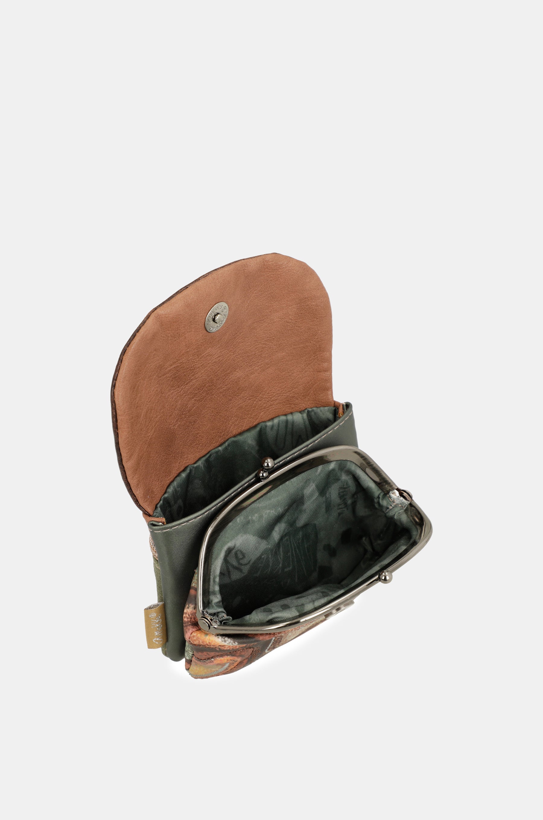 Porte-monnaie avec rabat Outer