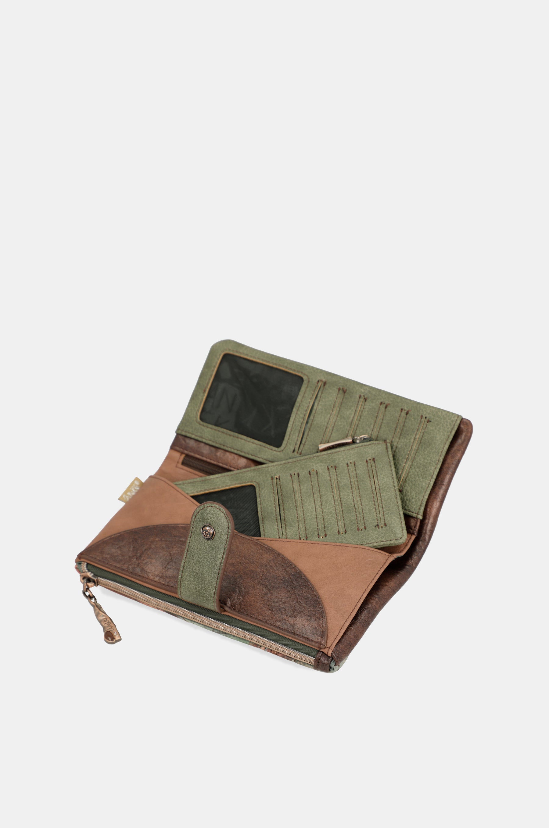 Portefeuille RFID grand format Outer