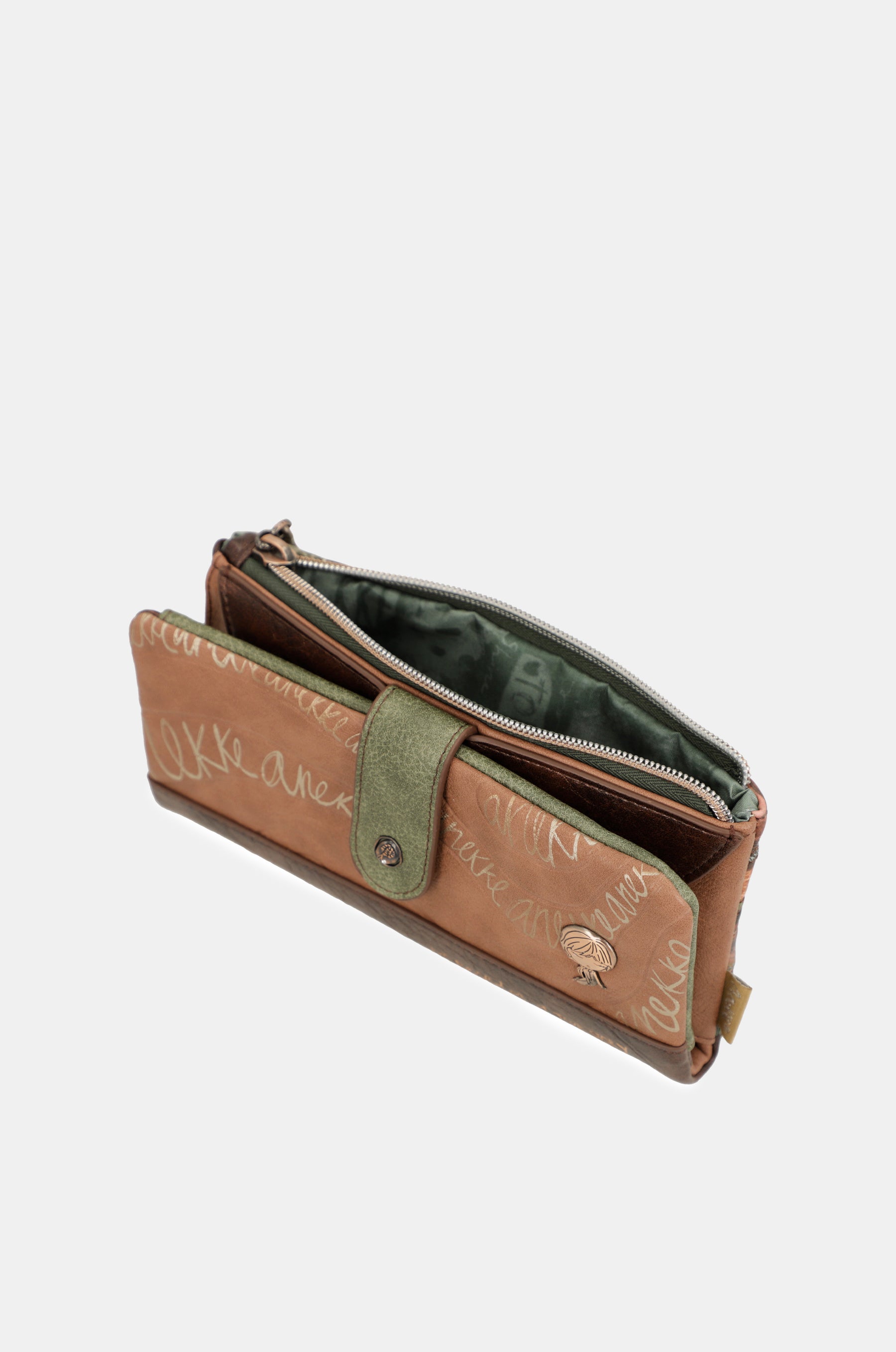 Portefeuille RFID grand format Outer