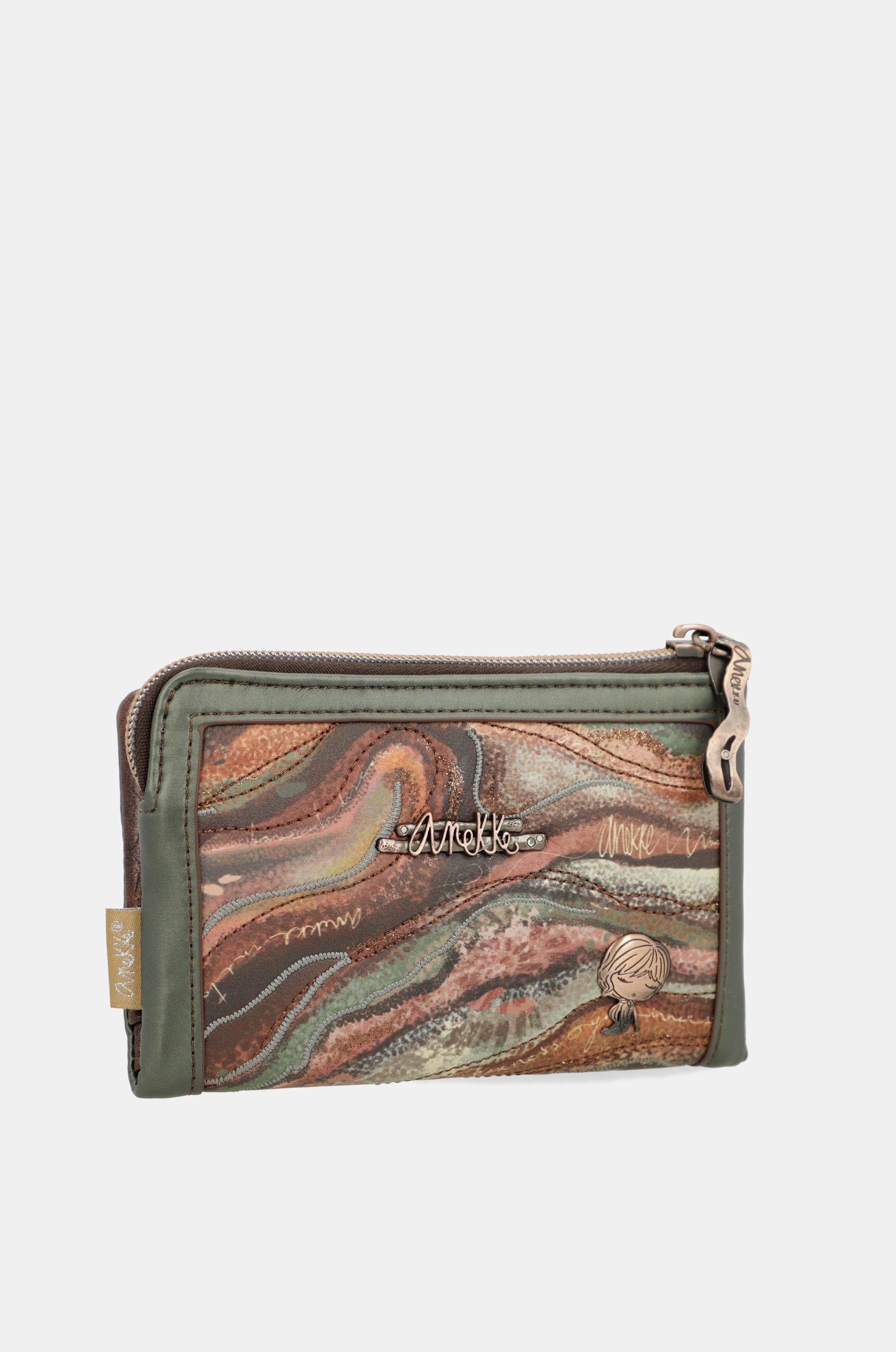 Portefeuille moyen format Outer