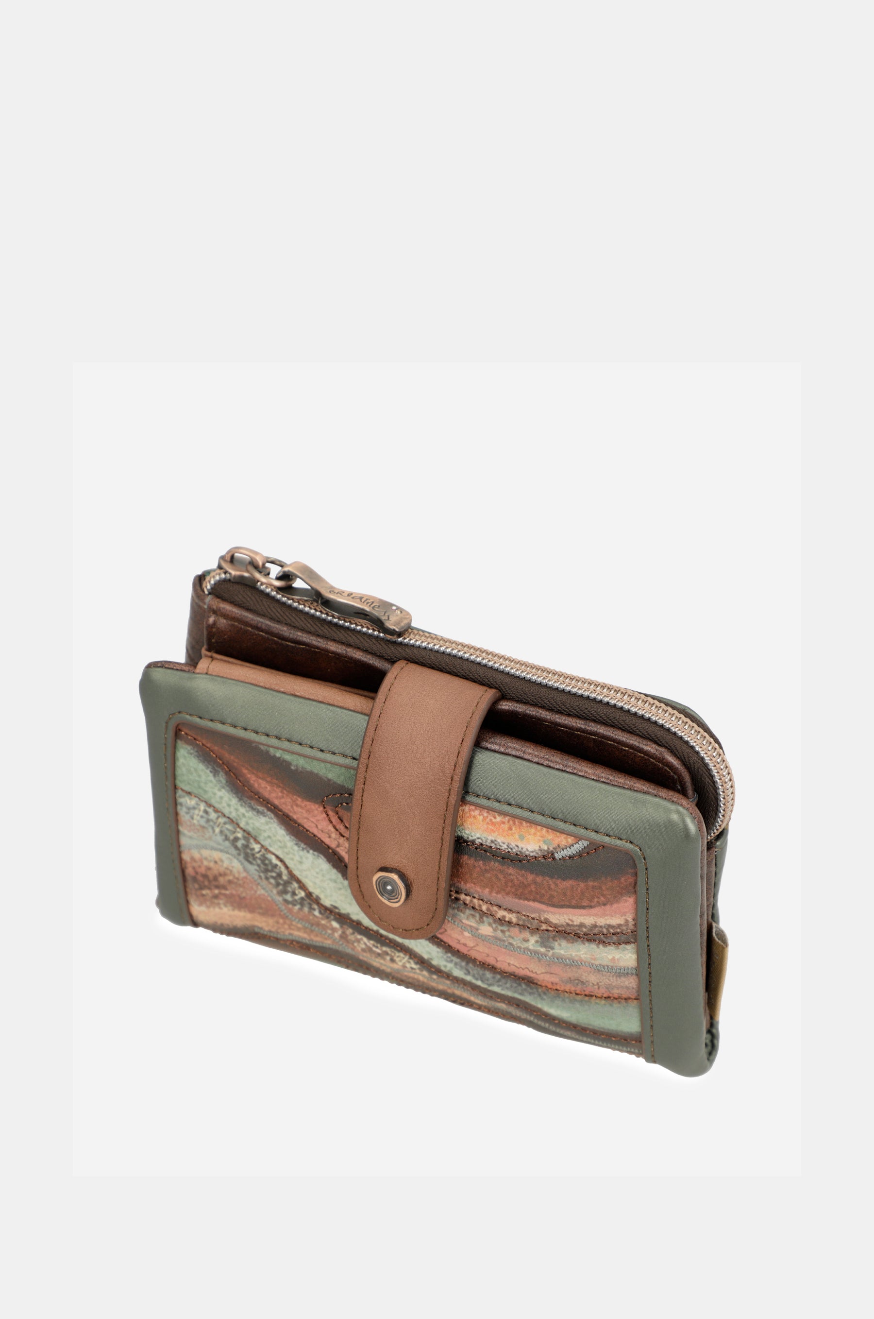 Portefeuille moyen format Outer