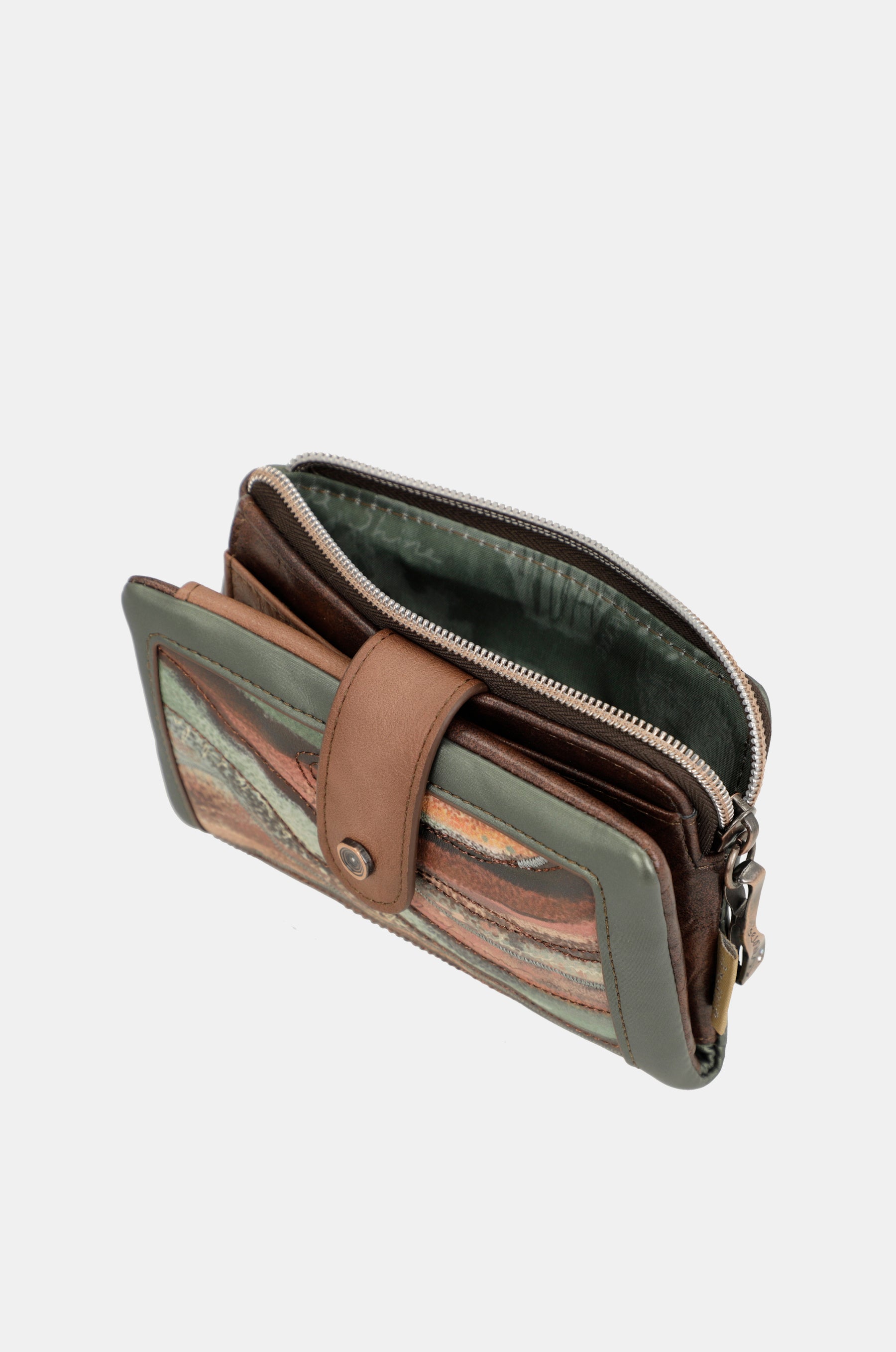 Portefeuille moyen format Outer