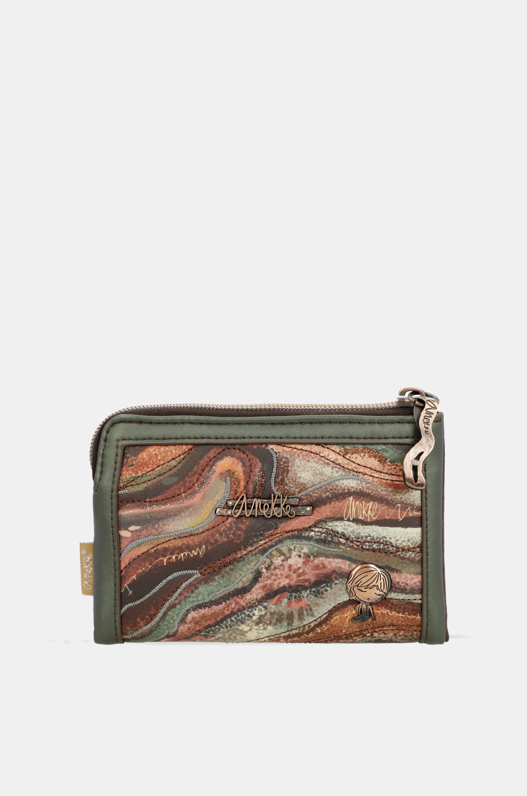 Portefeuille moyen format Outer