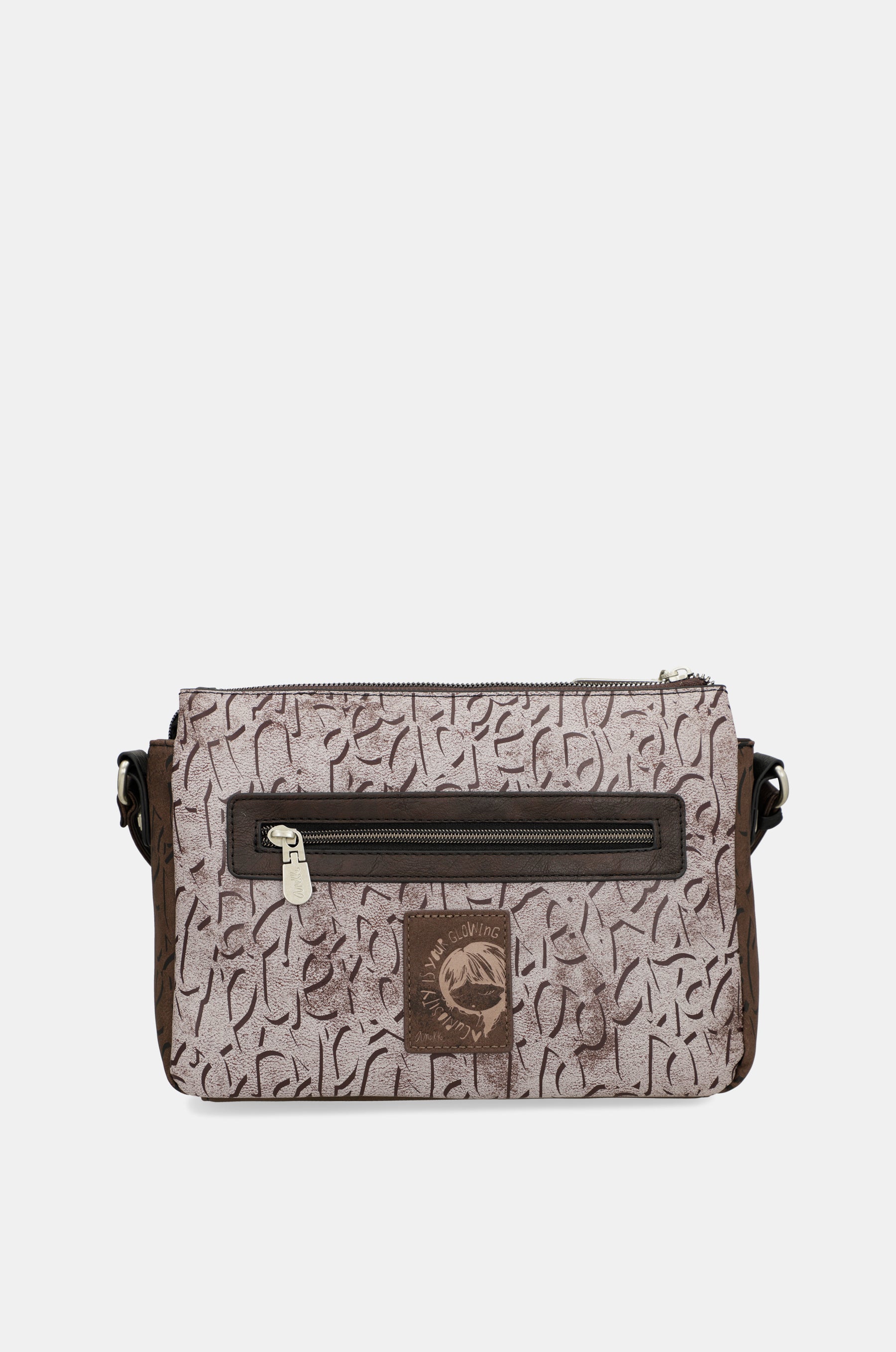 Sac à bandoulière moyen format Mantle