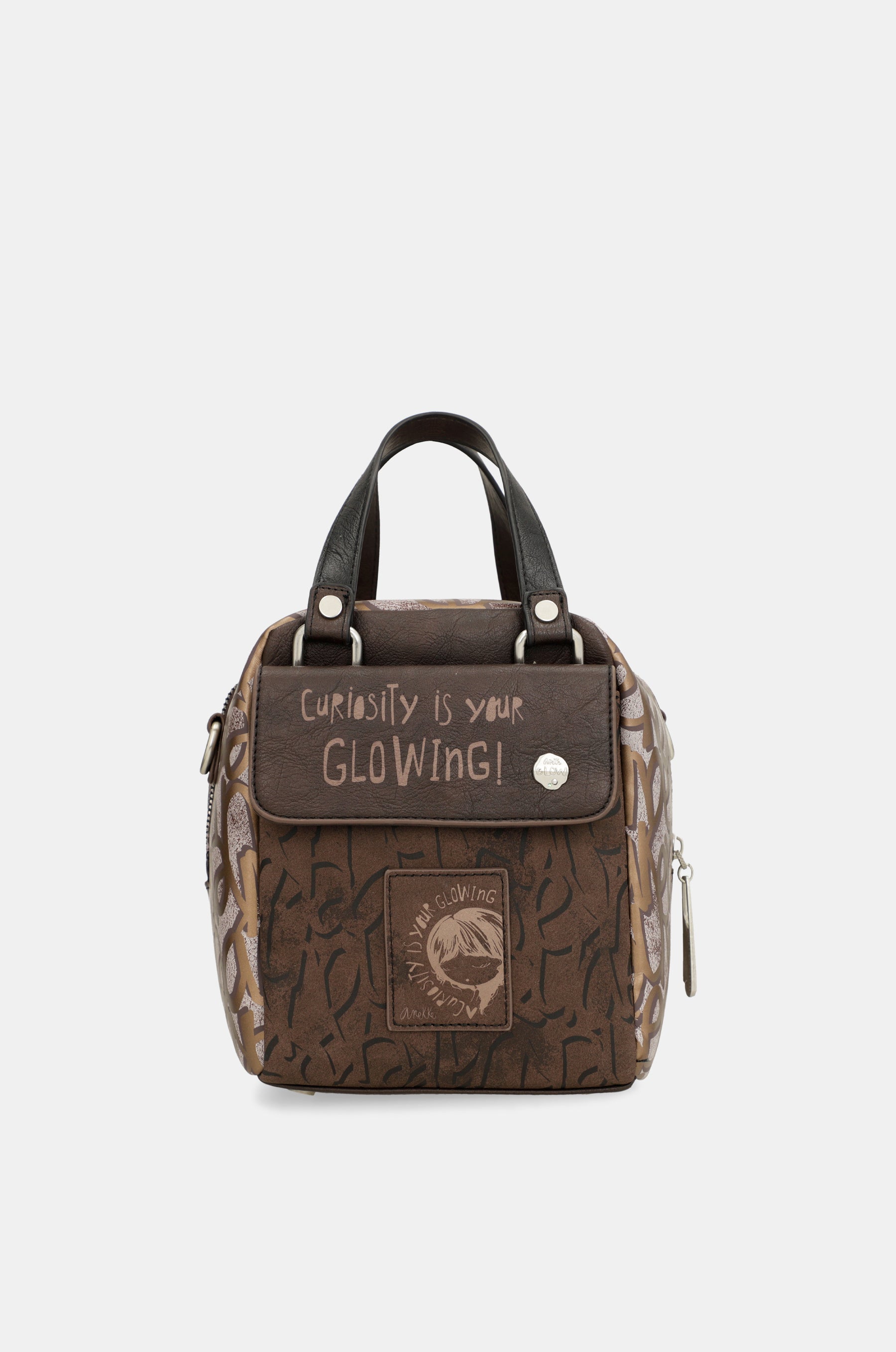 Sac à bandoulière 2 anses Mantle