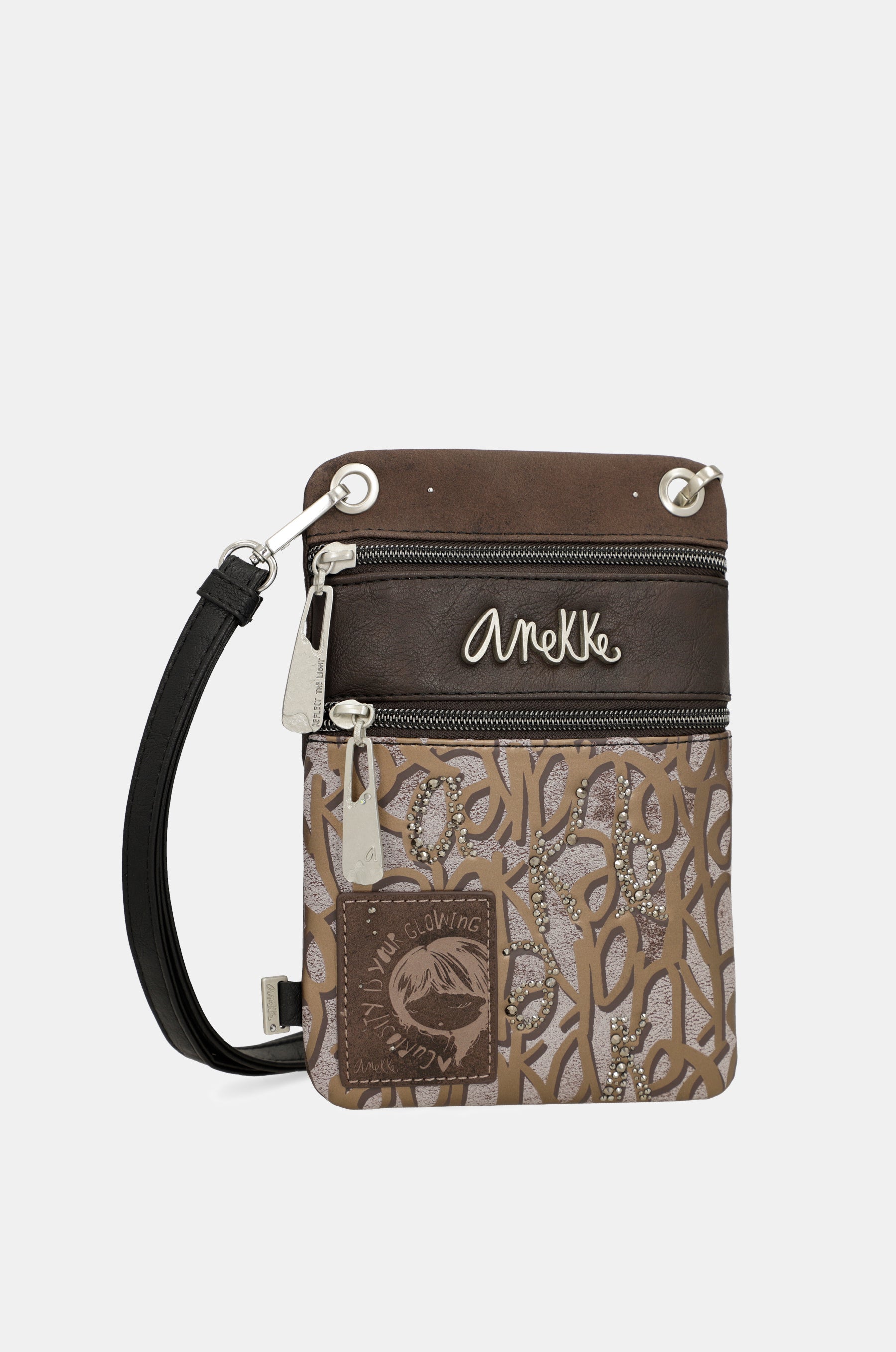Mini sac à bandoulière Mantle