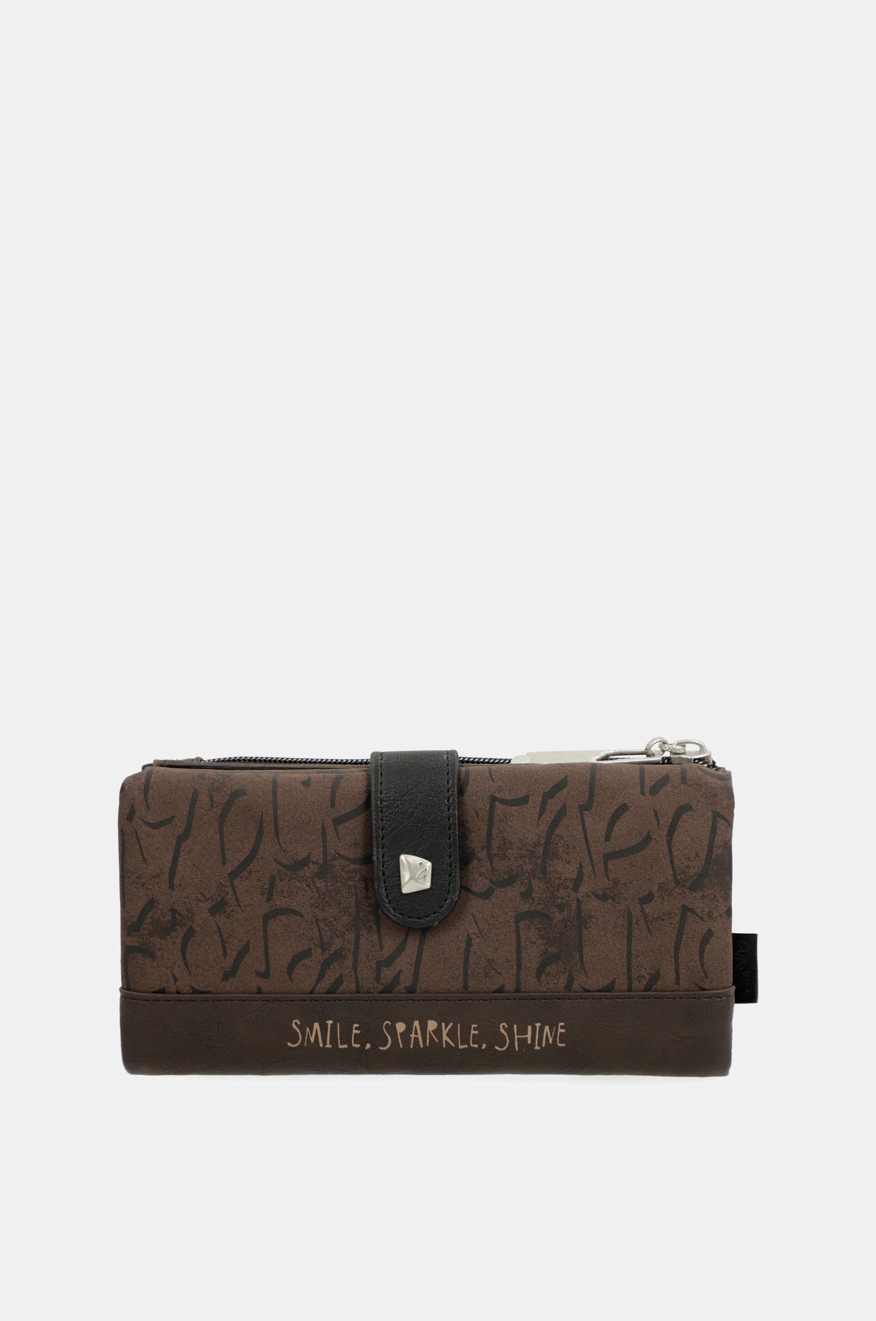 Portefeuille grand format Anekke Mantle