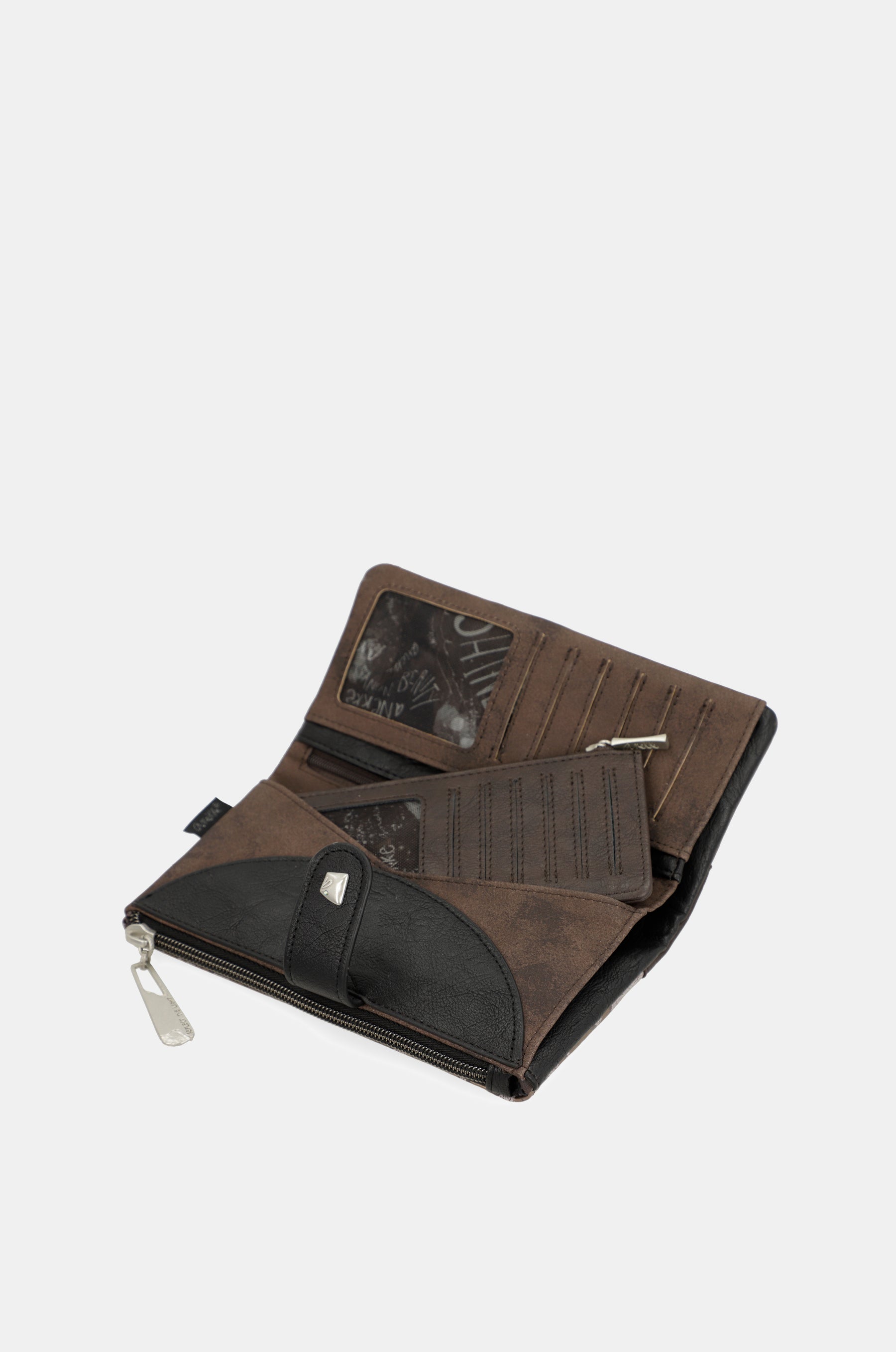 Portefeuille grand format Anekke Mantle