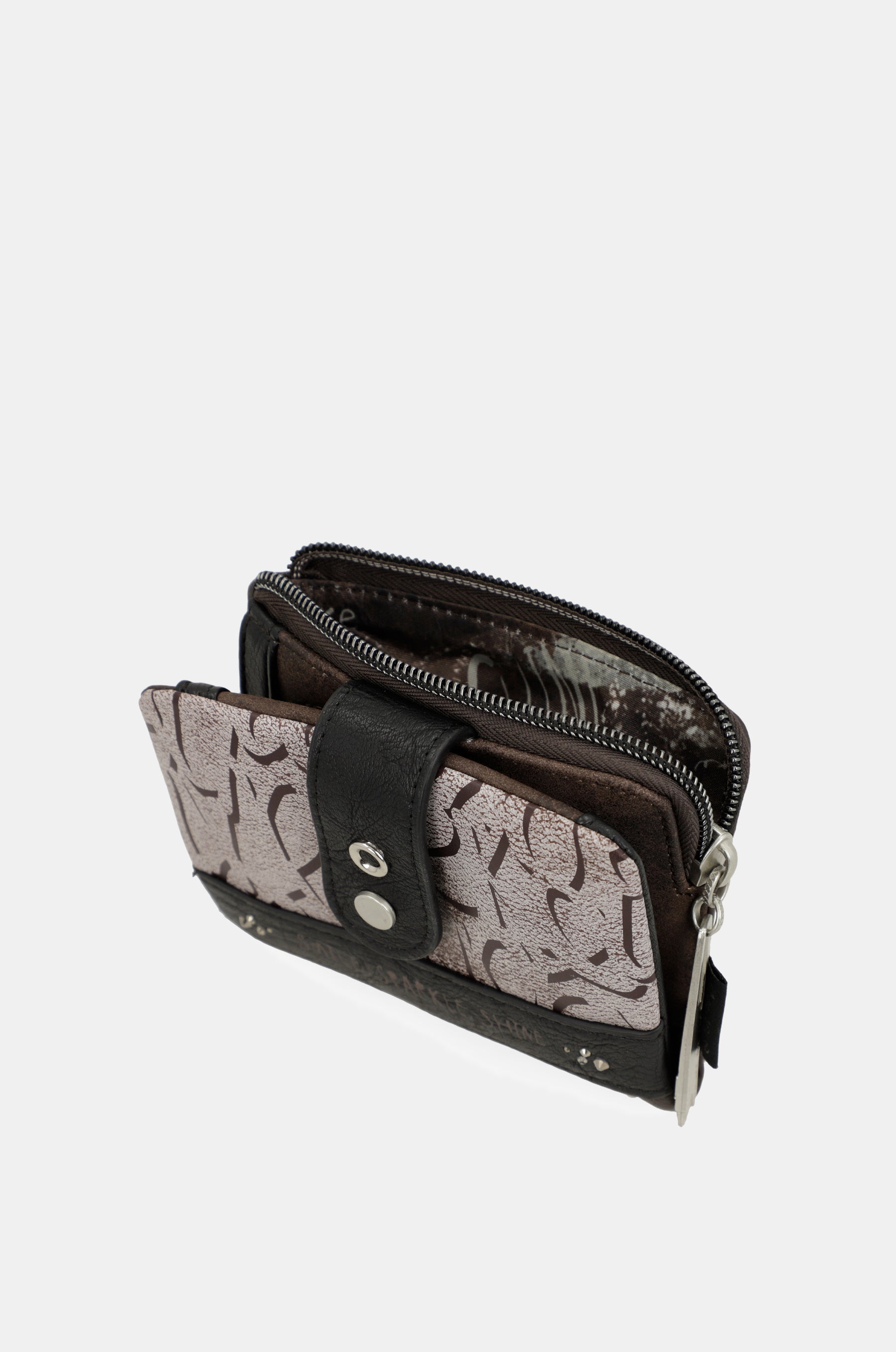 Portefeuille moyen format Mantle