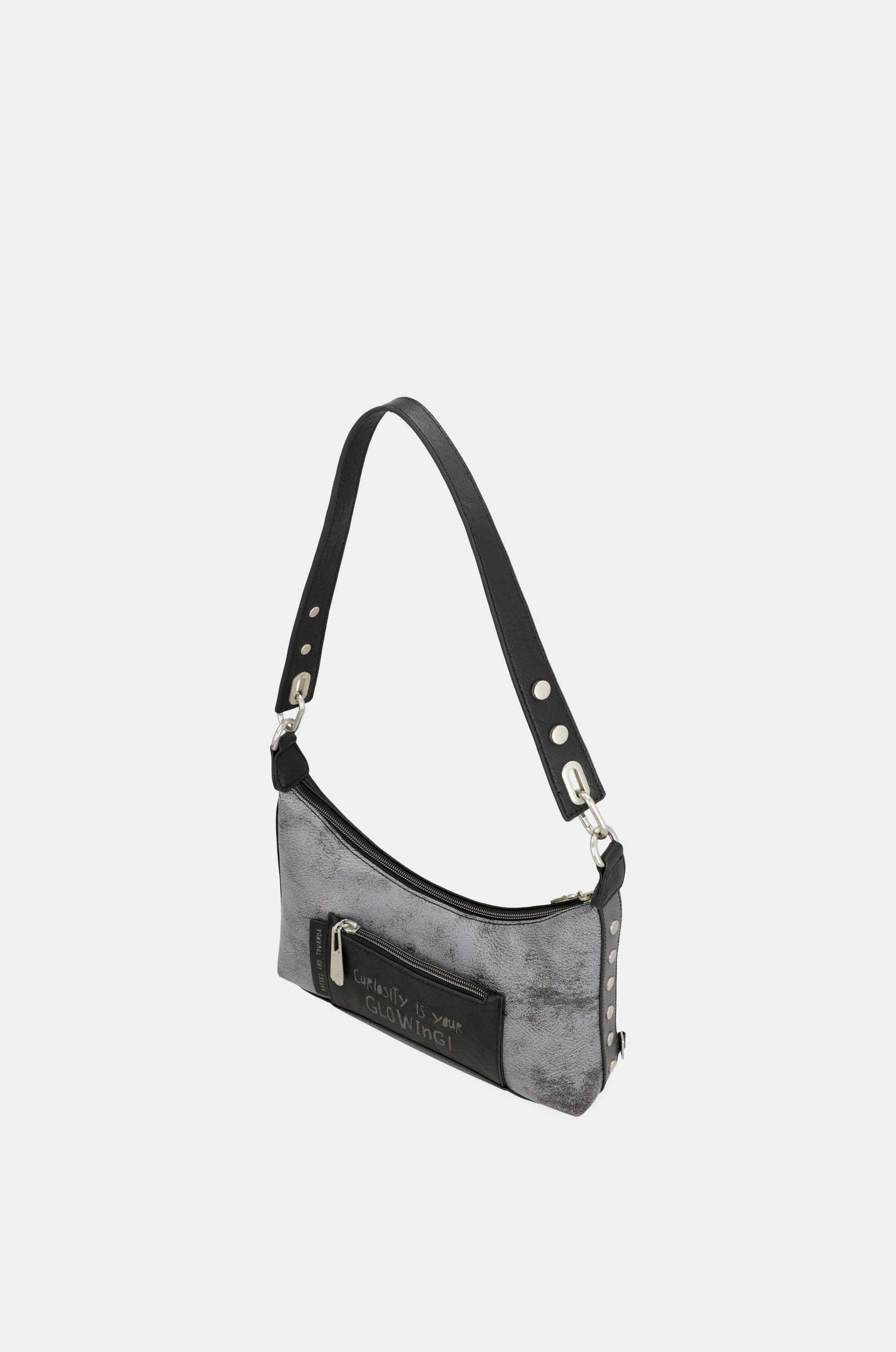 Sac porté épaule petit format Crust