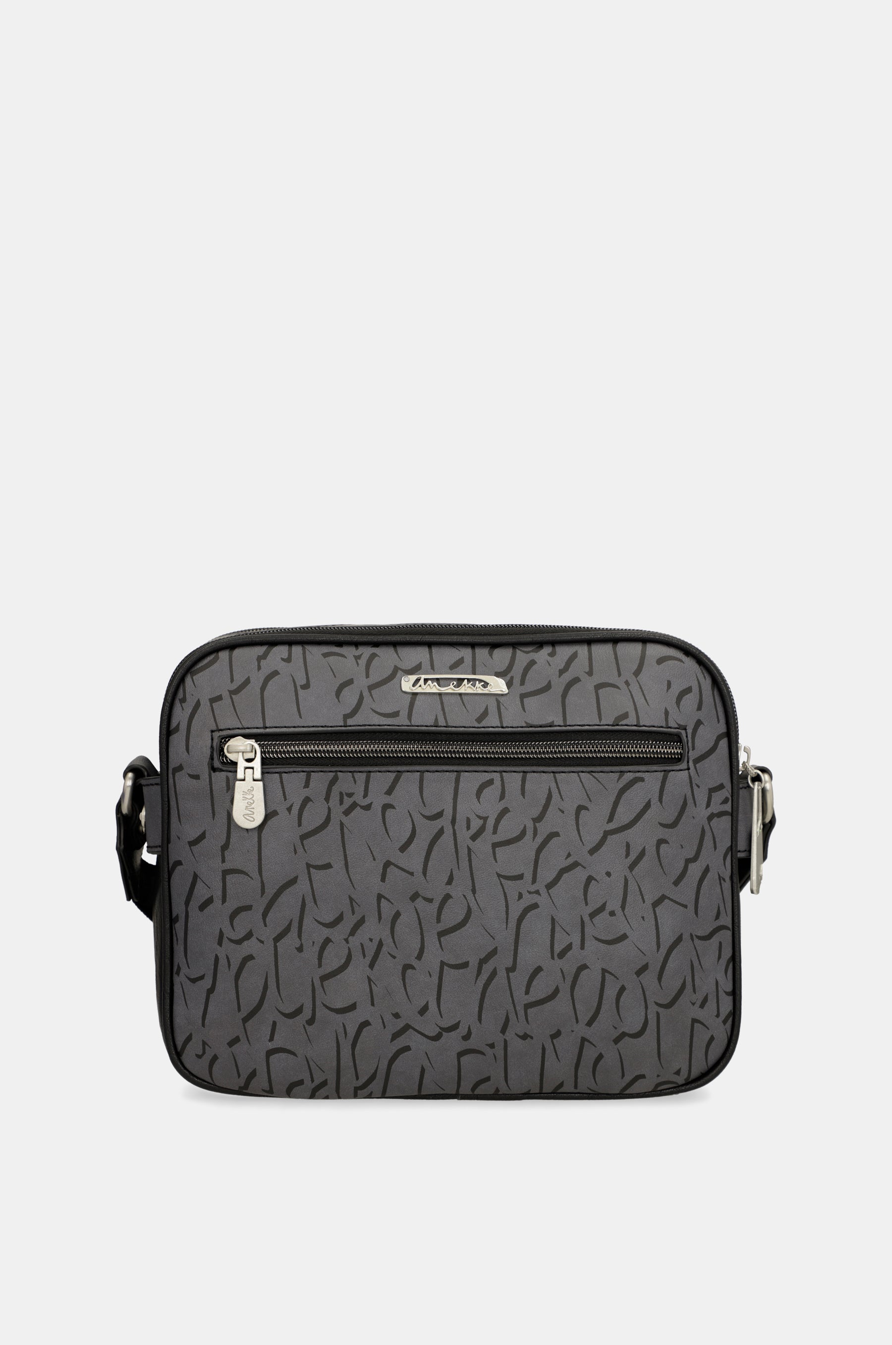Sac à bandoulière moyen format avec poches Crust