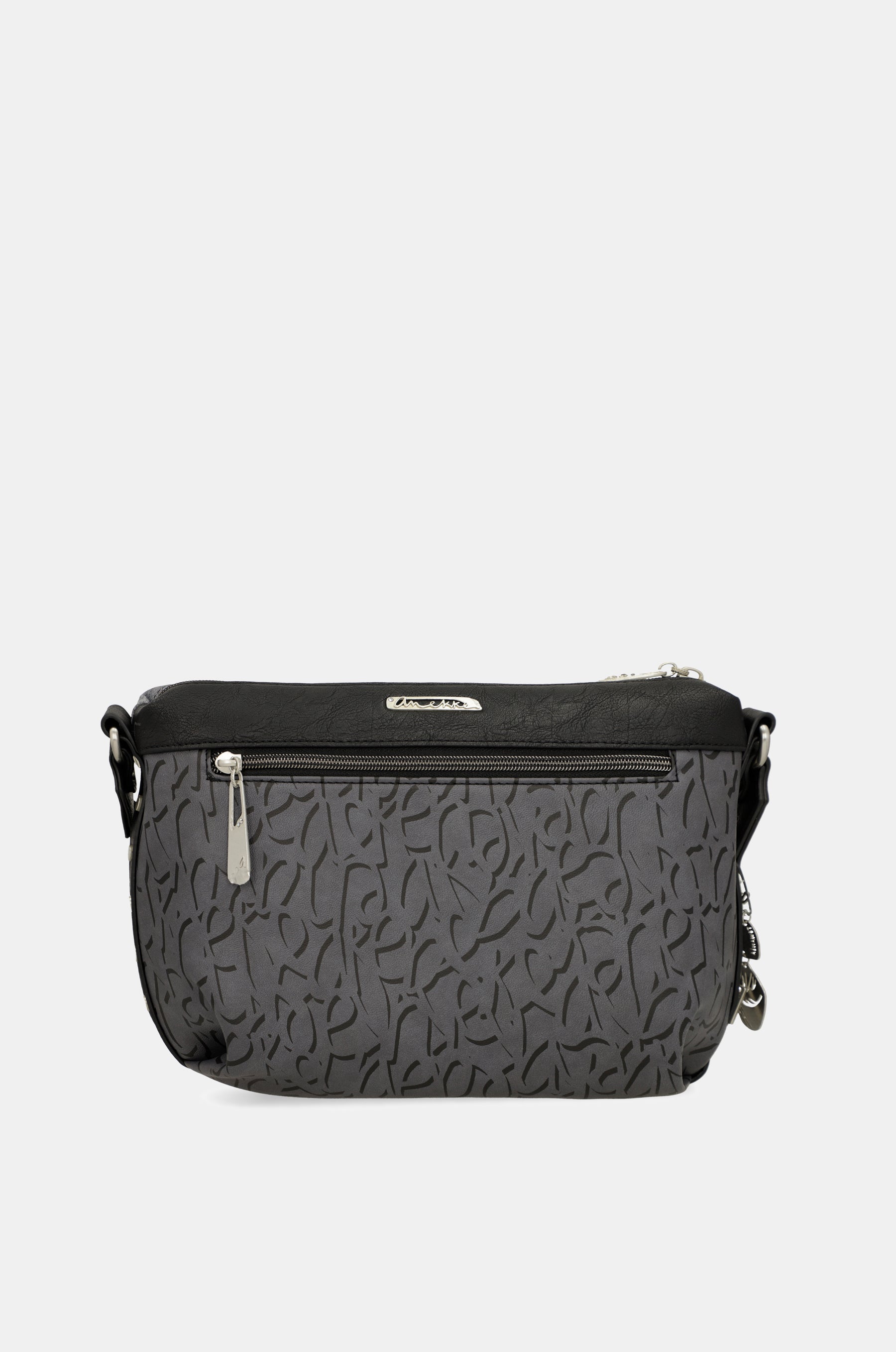 Sac à bandoulière moyen format Crust