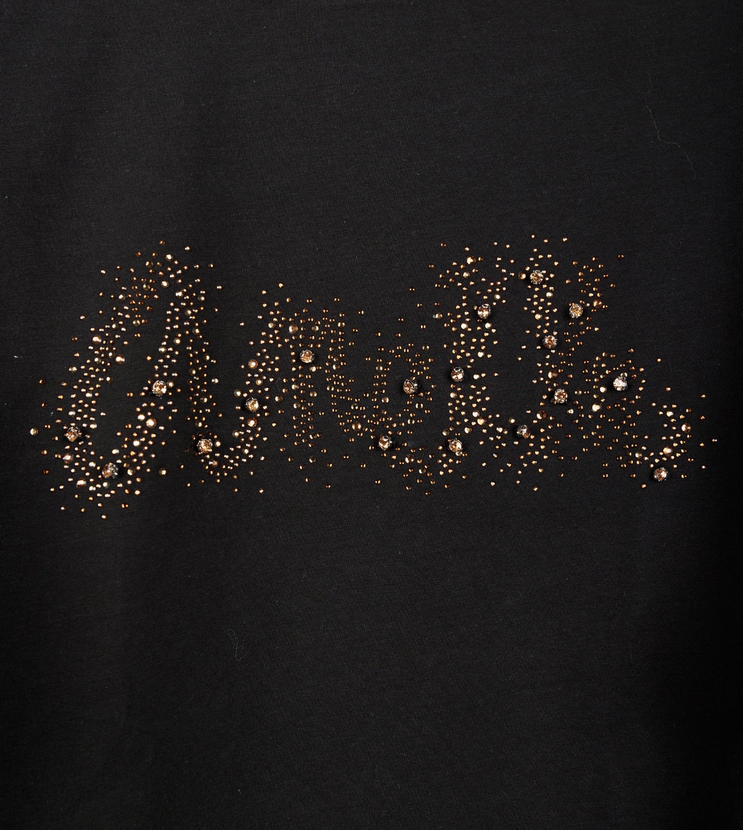 T-shirt brillant à manches courtes Anekke