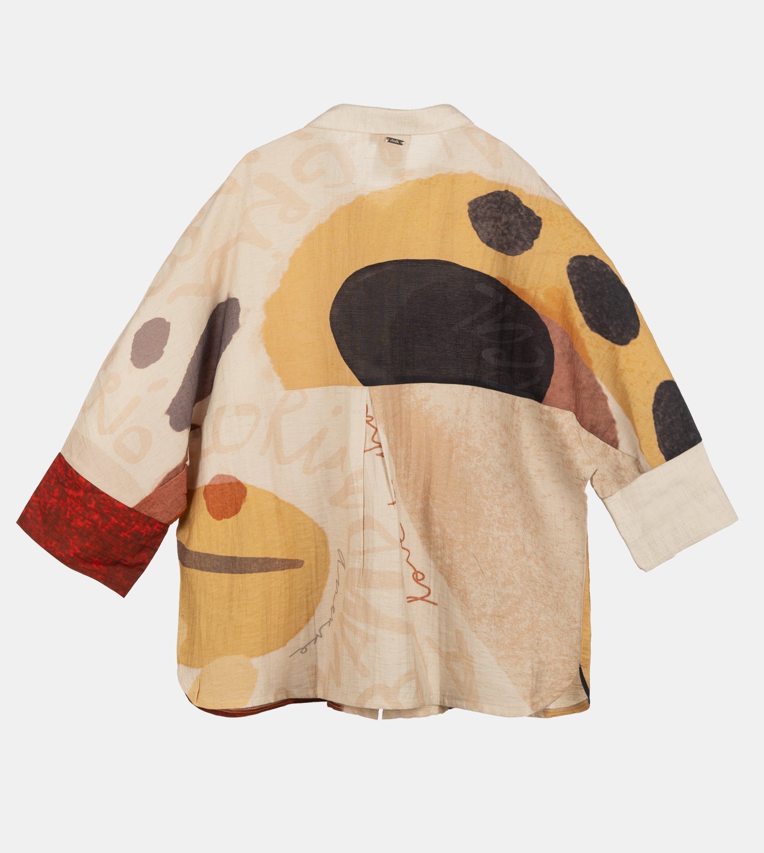 Chemise imprimée Alma