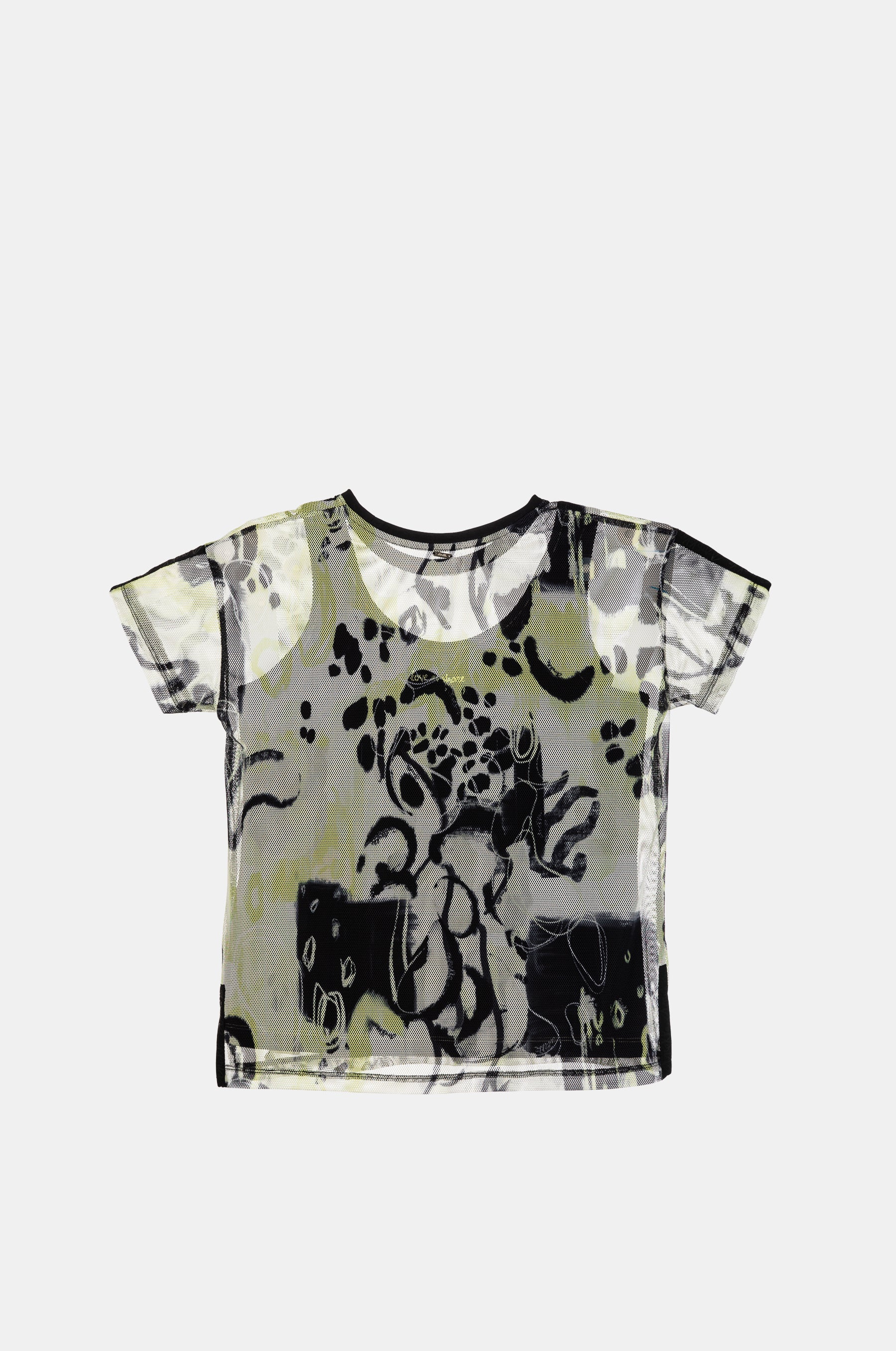 T-shirt imprimé à manches courtes Towanda
