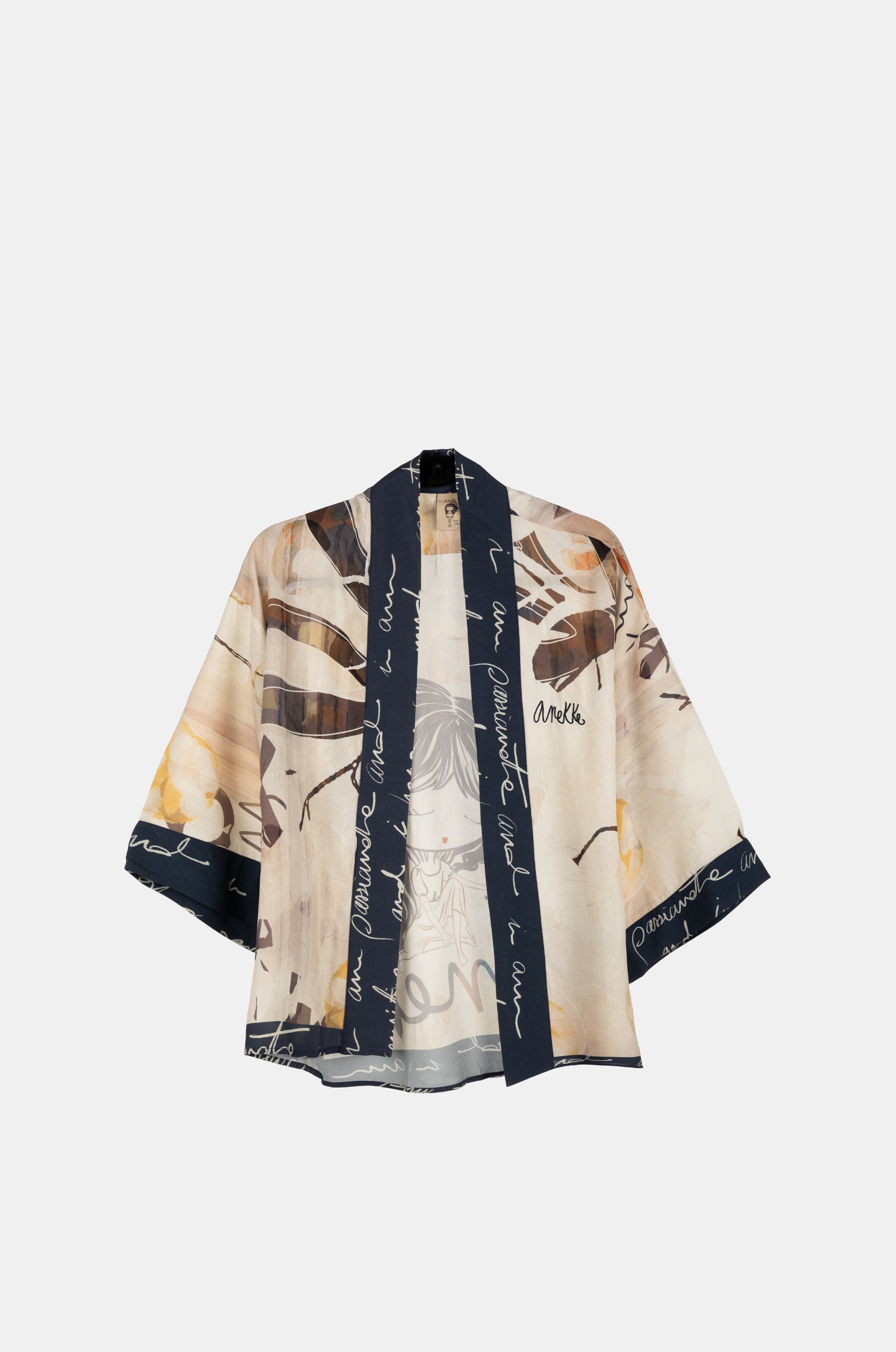 Kimono court Memories