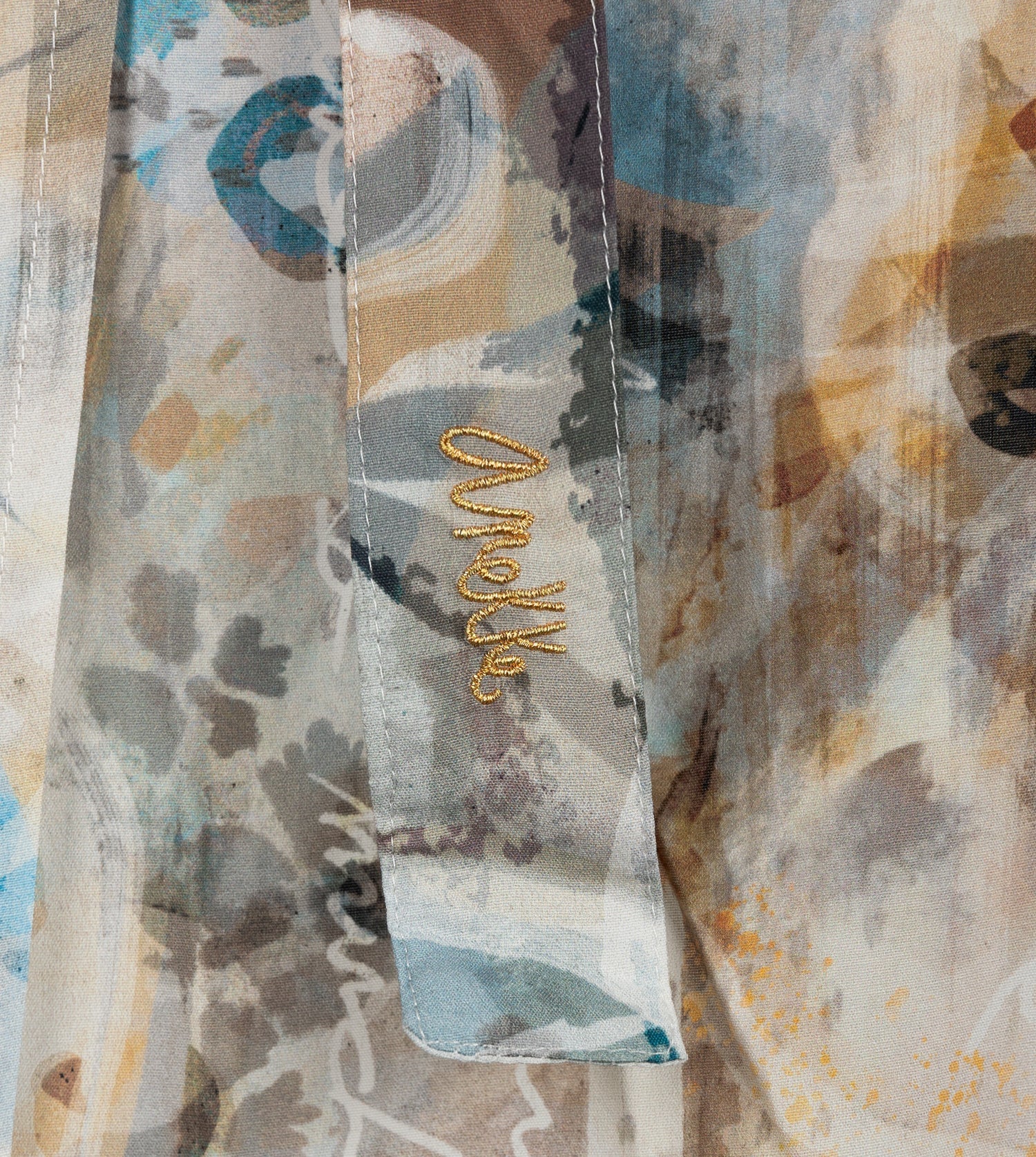 Jupe imprimée Memories